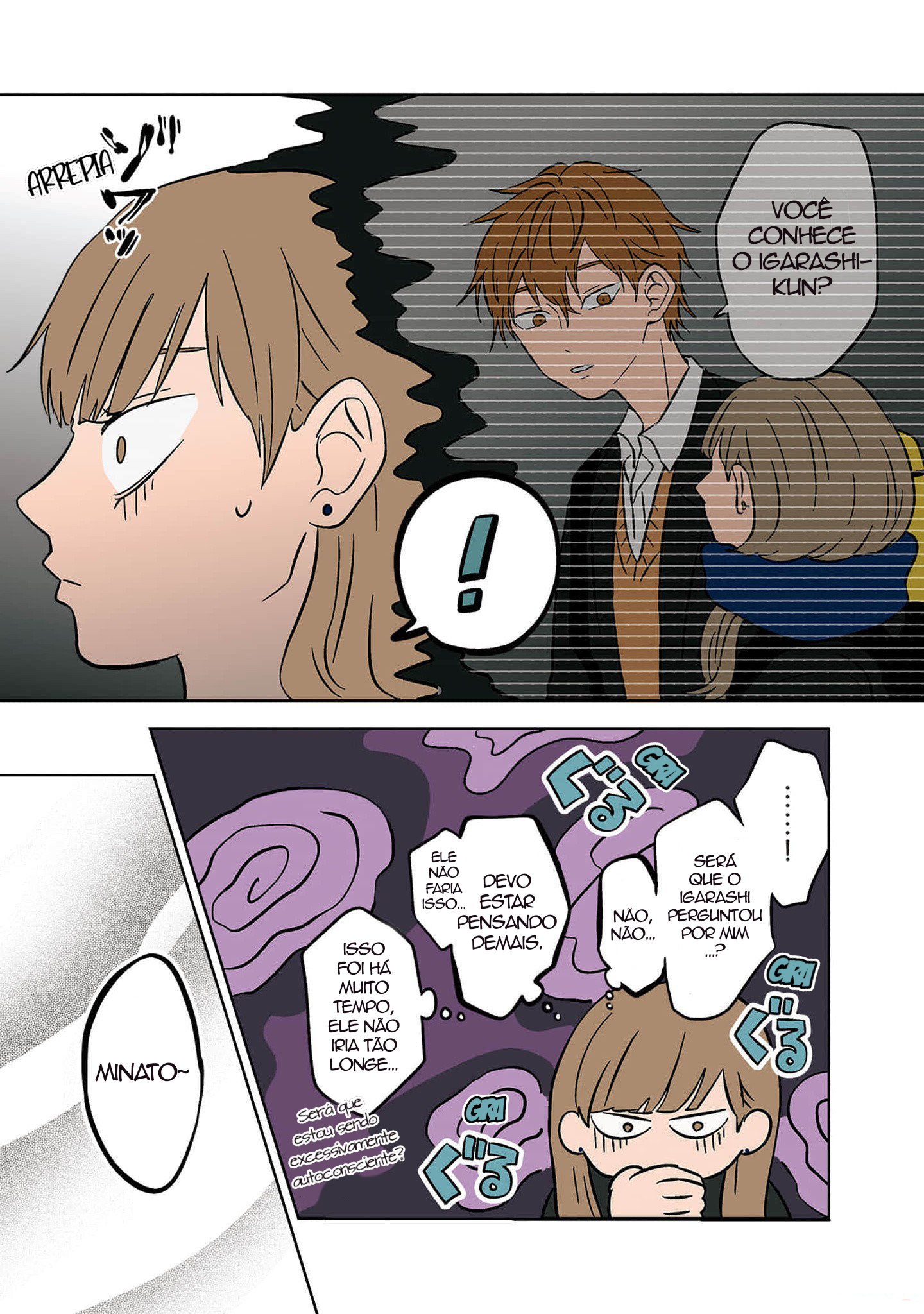 Read The Ramparts of Ice Book Version PT Manga Online