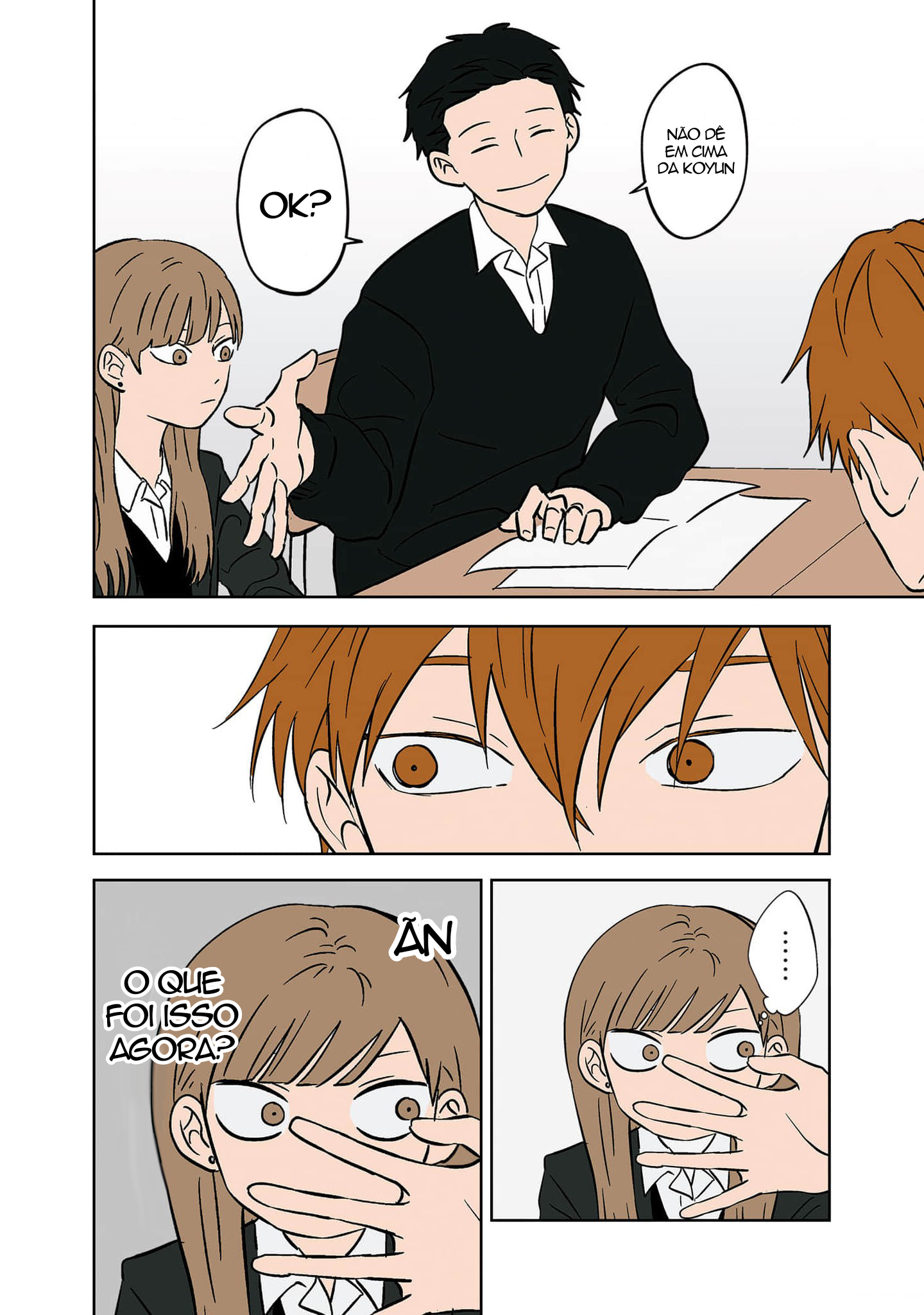 Read The Ramparts of Ice Book Version PT Manga Online