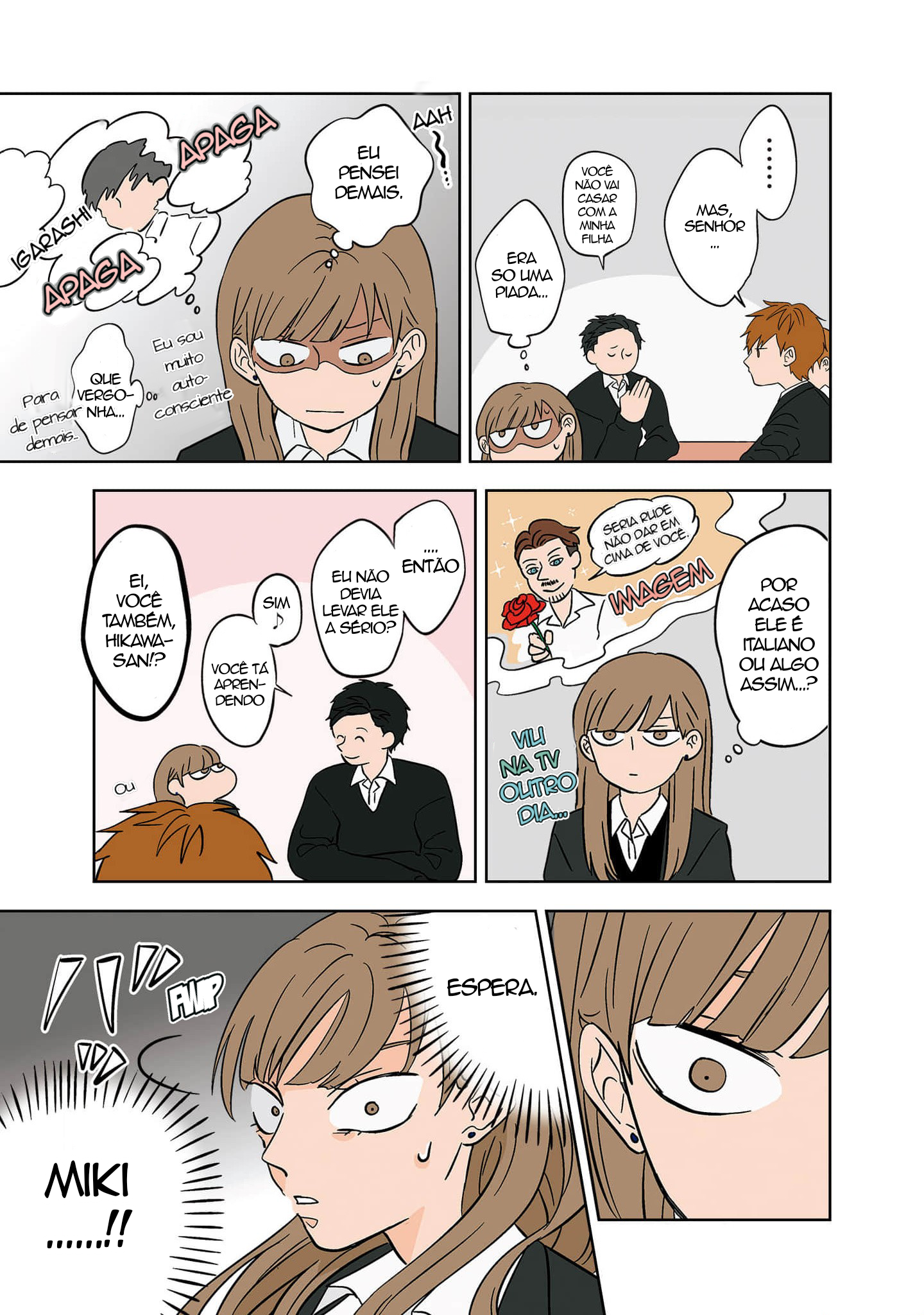 Read The Ramparts of Ice Book Version PT Manga Online