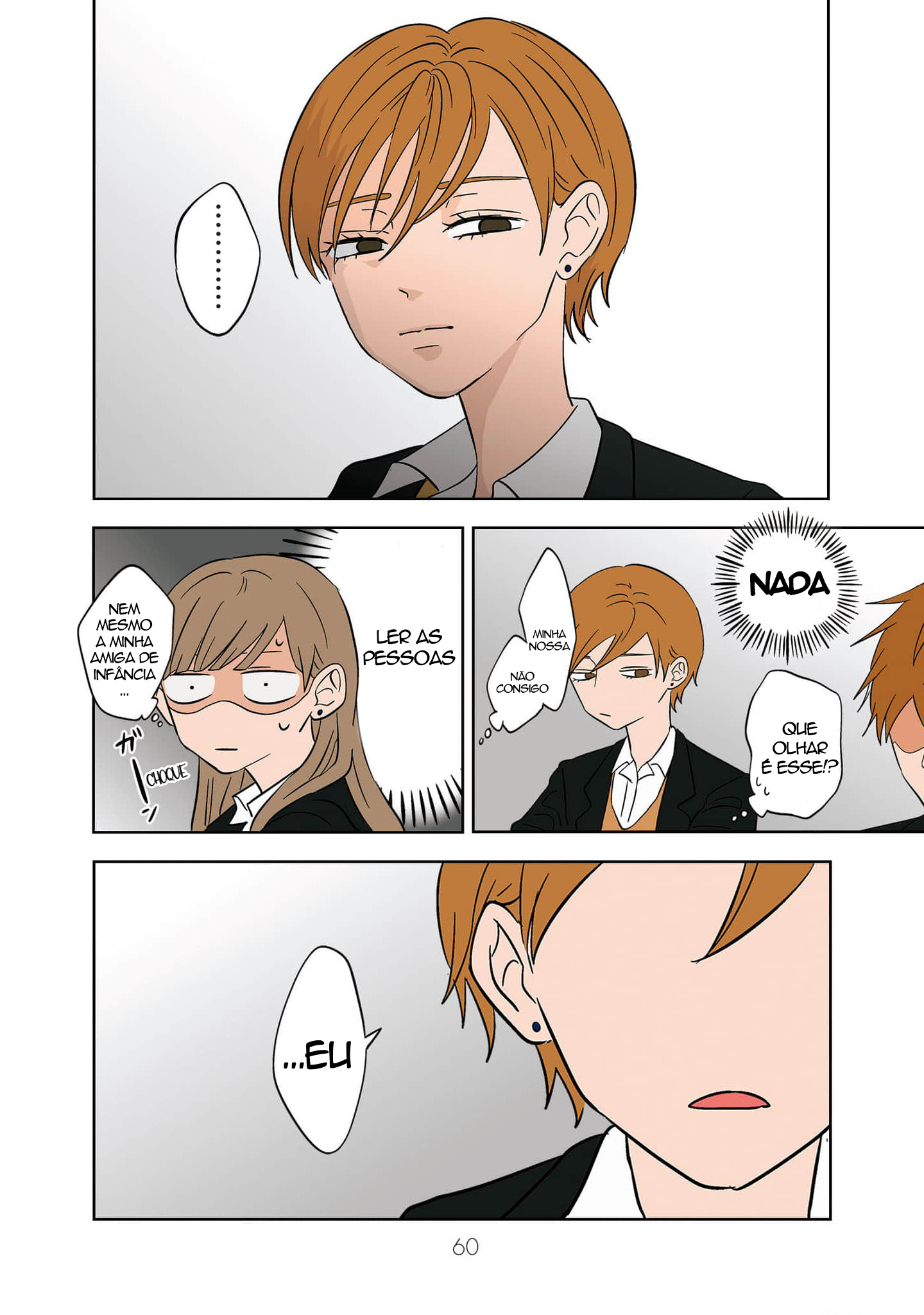 Read The Ramparts of Ice Book Version PT Manga Online