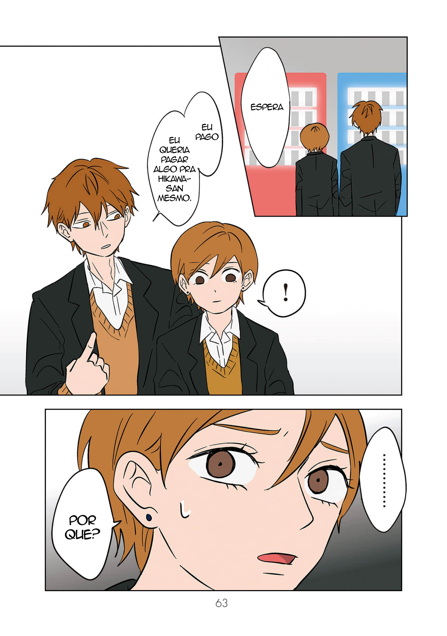 Read The Ramparts of Ice Book Version PT Manga Online