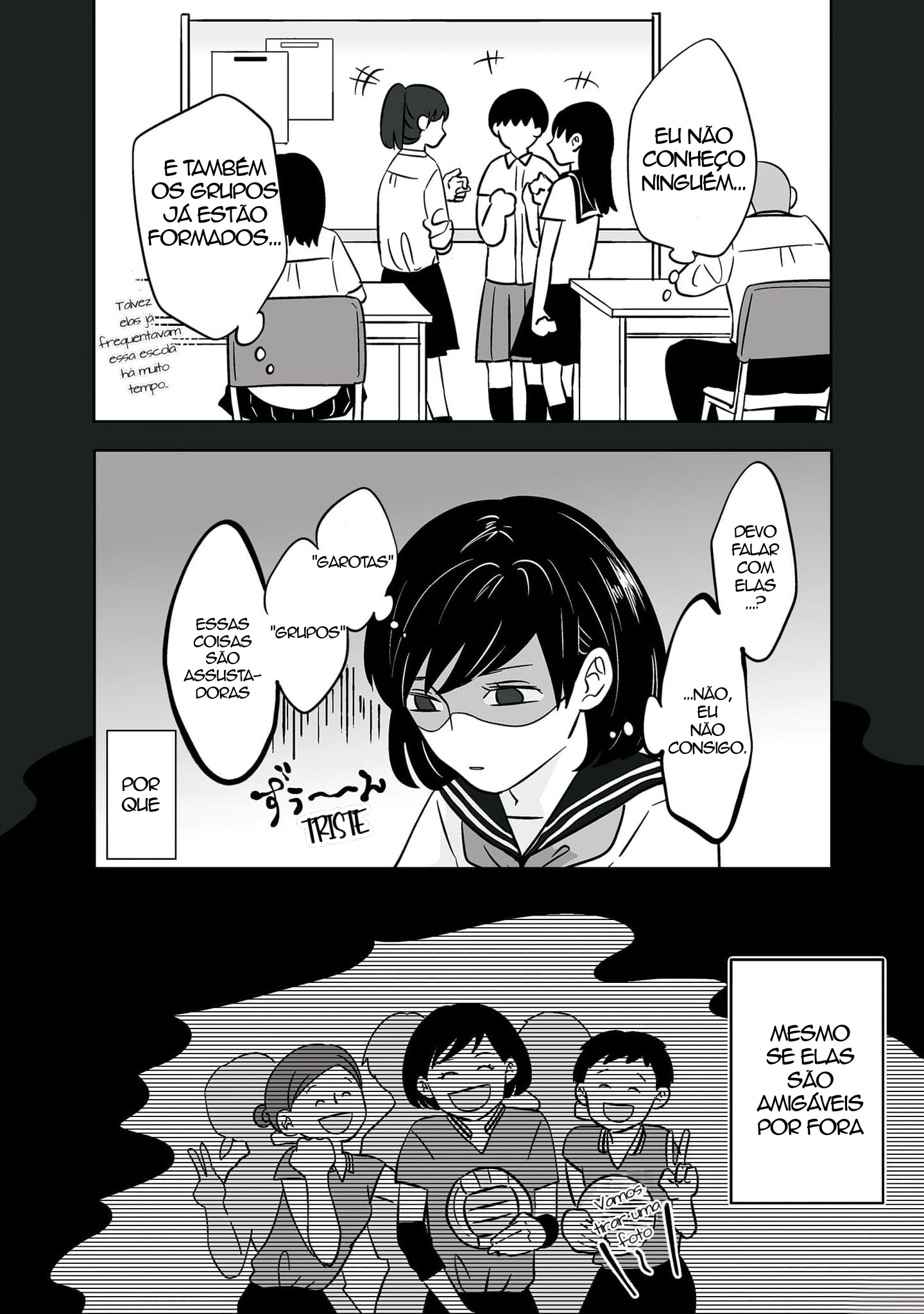 Read The Ramparts of Ice Book Version PT Manga Online