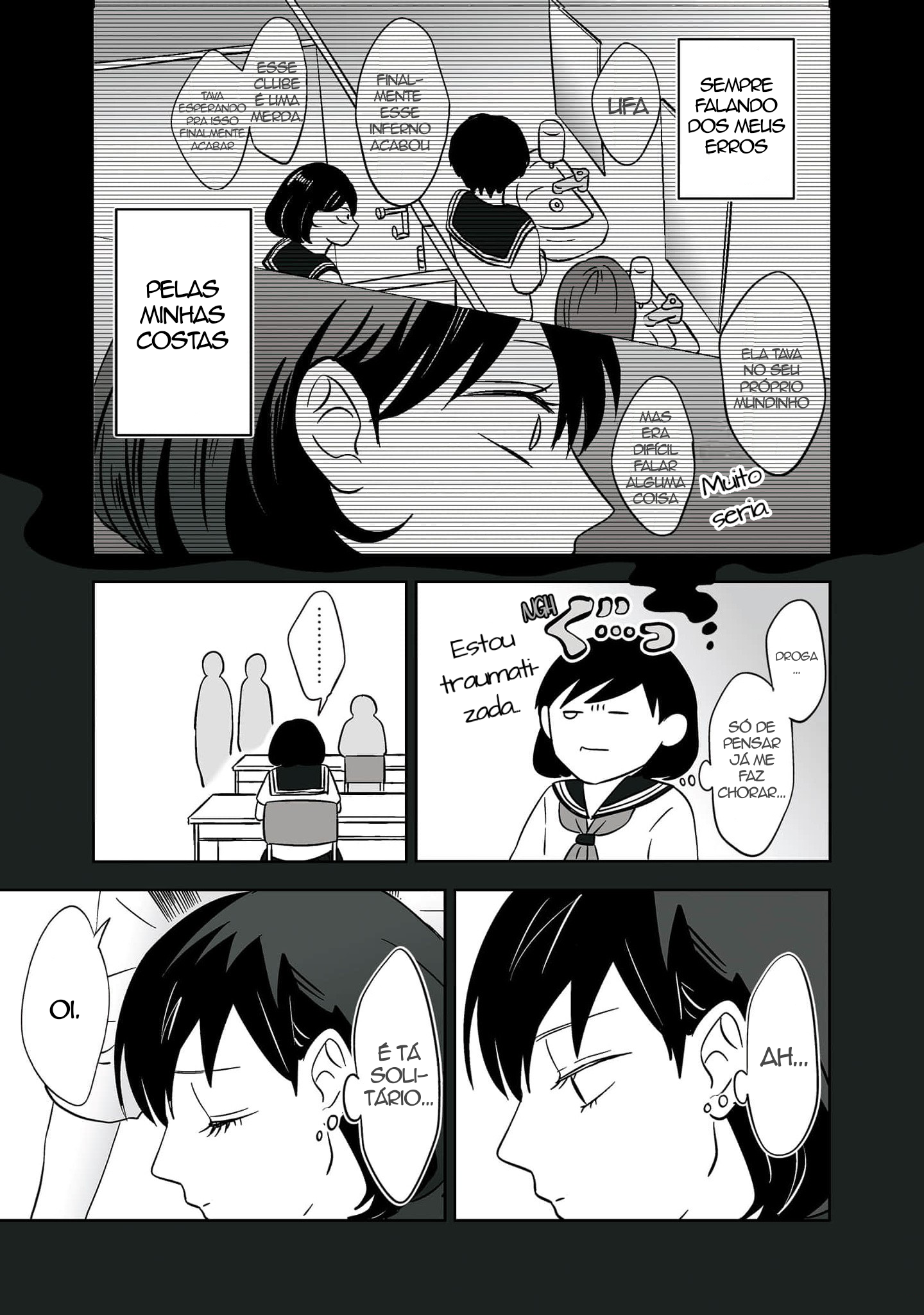 Read The Ramparts of Ice Book Version PT Manga Online