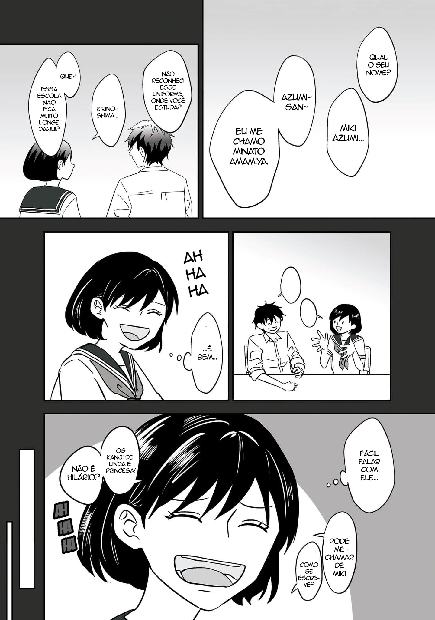 Read The Ramparts of Ice Book Version PT Manga Online