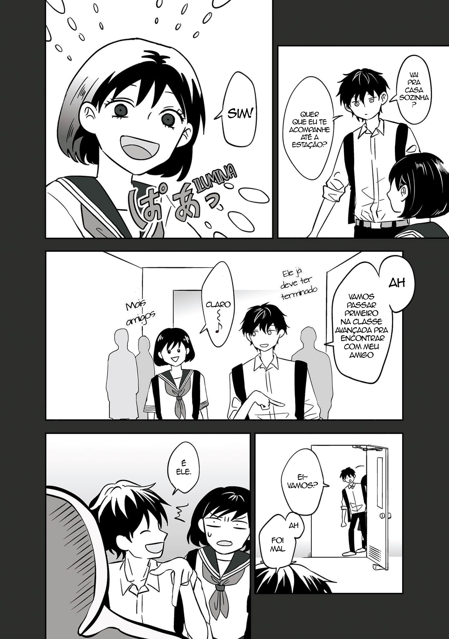 Read The Ramparts of Ice Book Version PT Manga Online