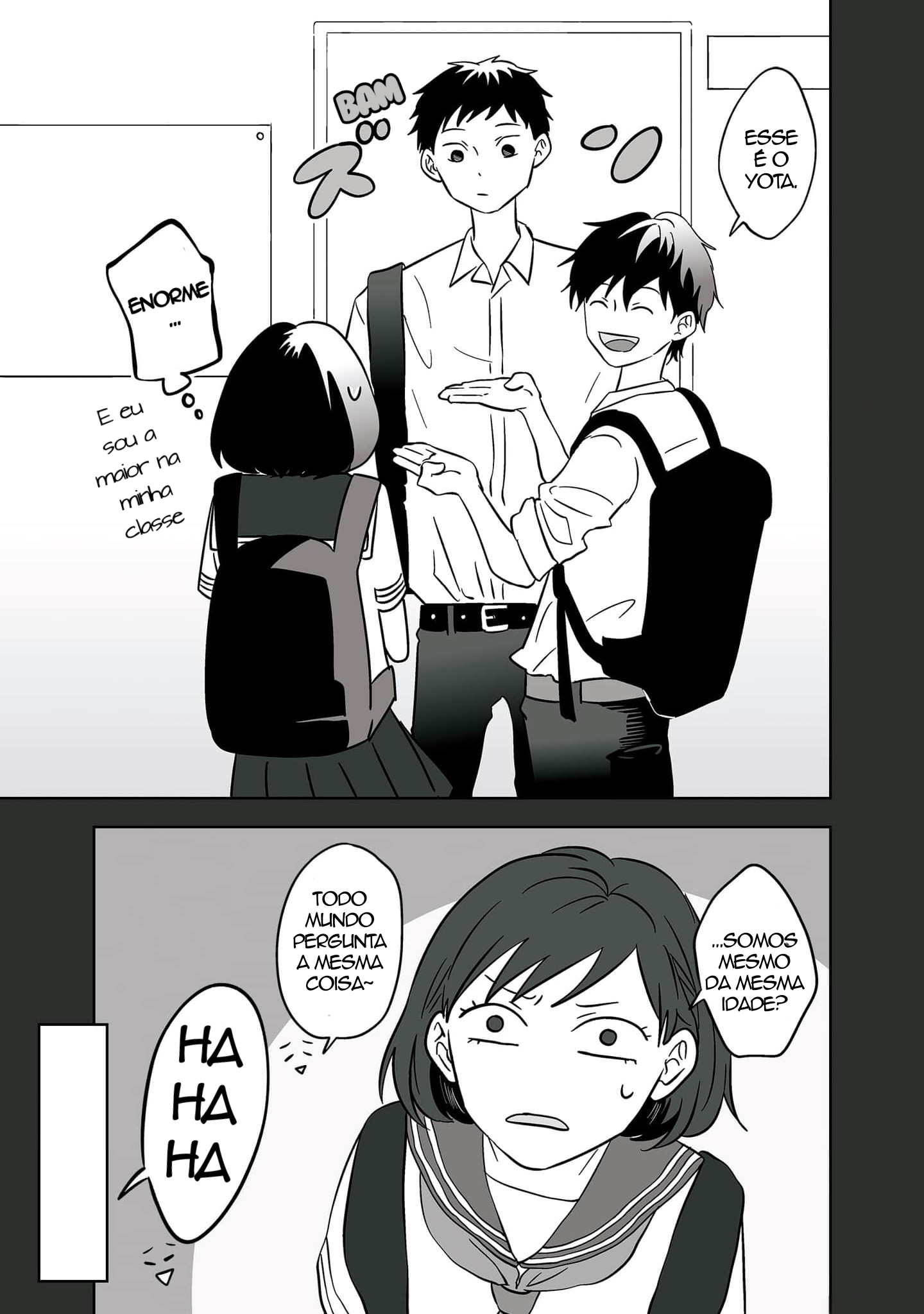 Read The Ramparts of Ice Book Version PT Manga Online
