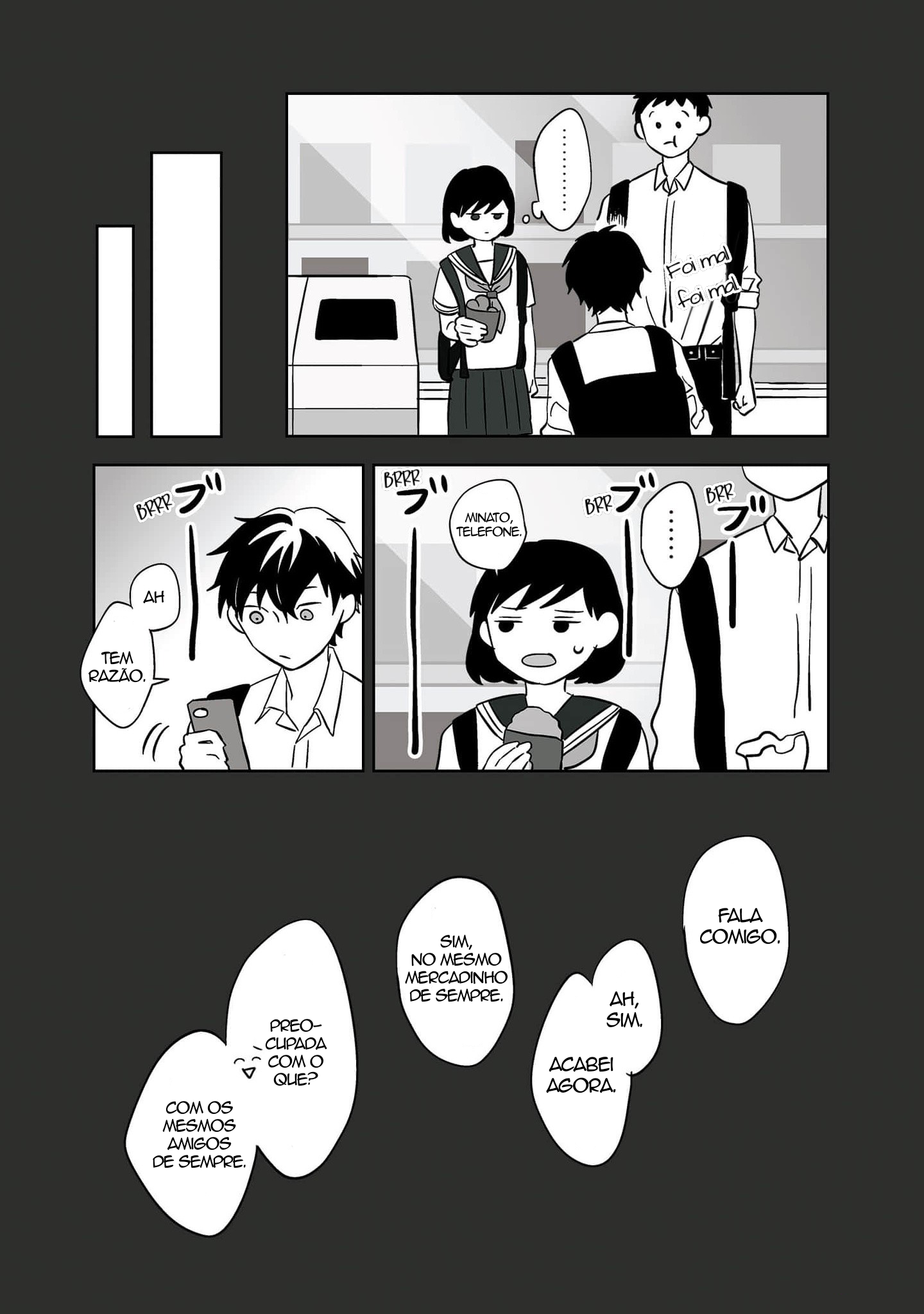 Read The Ramparts of Ice Book Version PT Manga Online