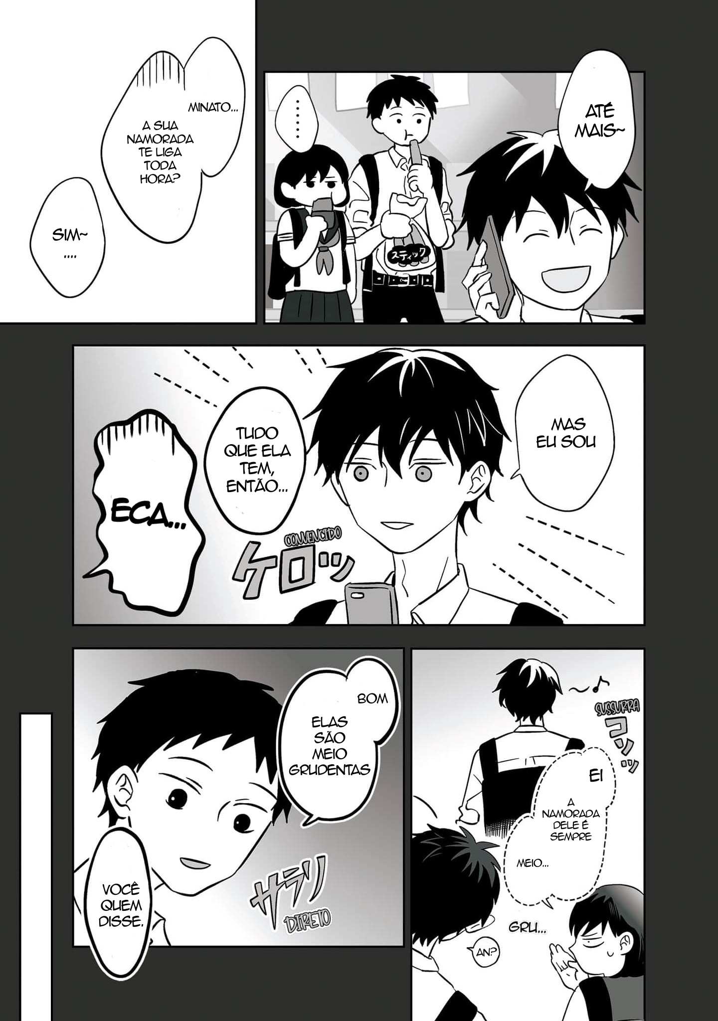 Read The Ramparts of Ice Book Version PT Manga Online