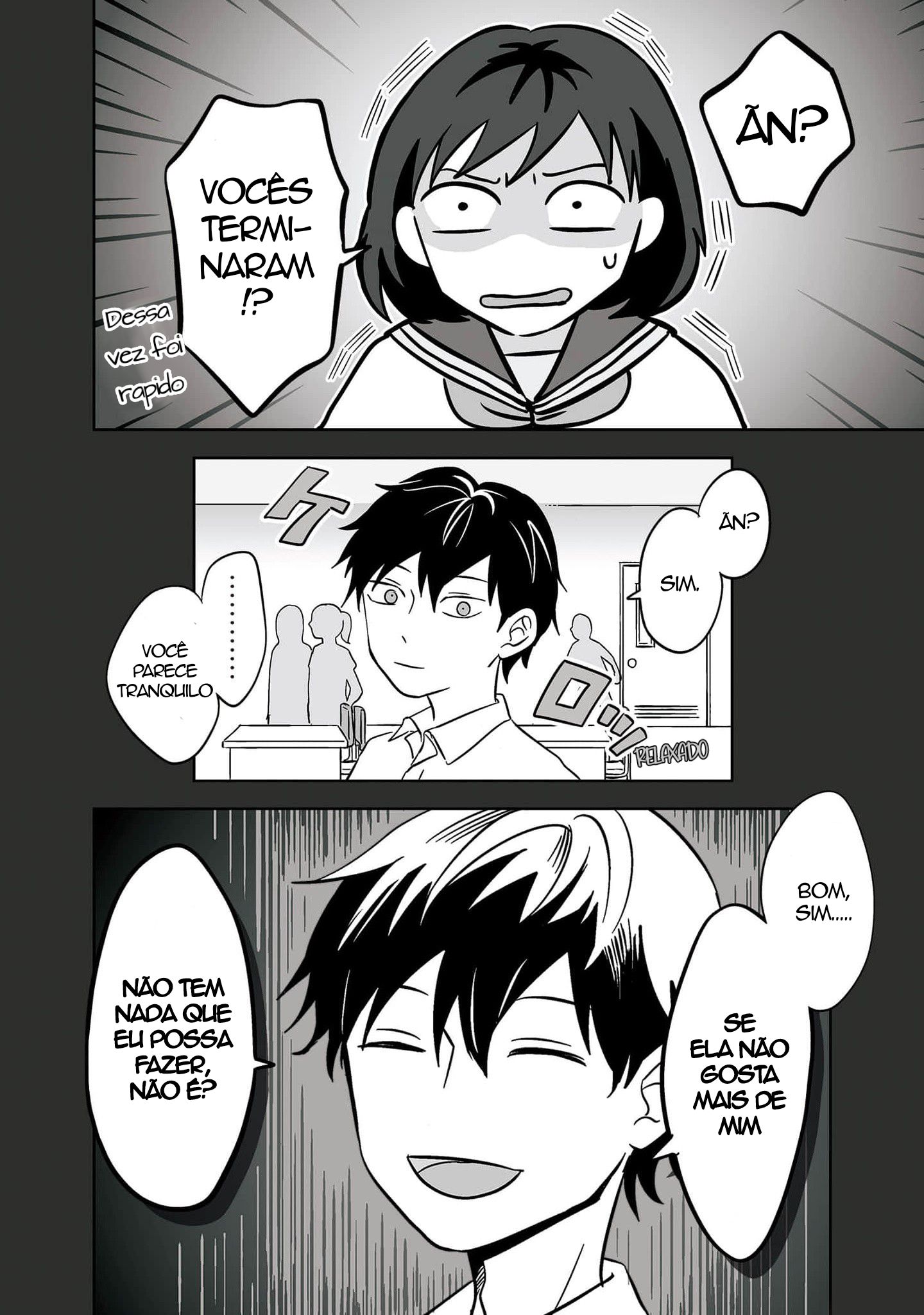 Read The Ramparts of Ice Book Version PT Manga Online