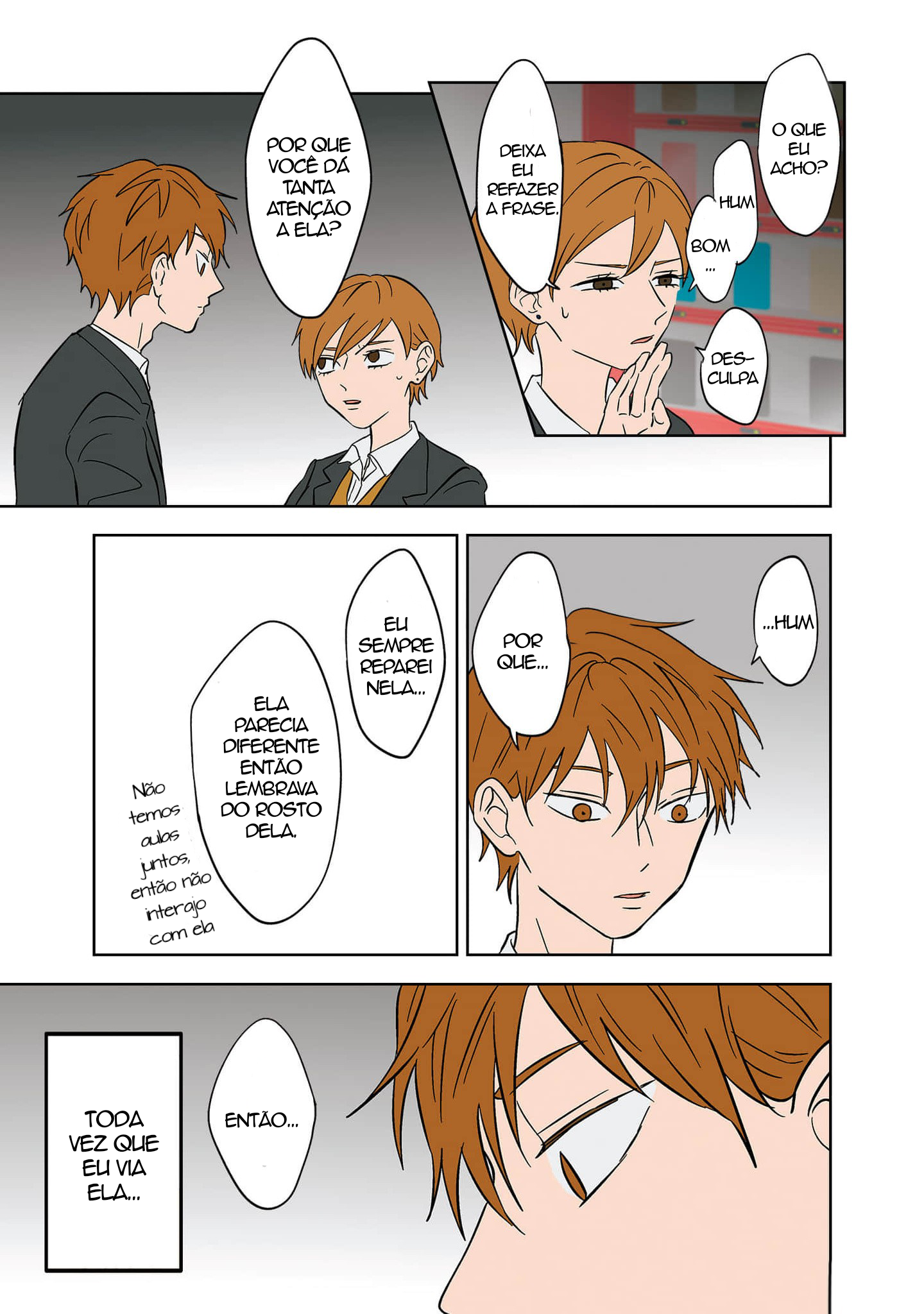 Read The Ramparts of Ice Book Version PT Manga Online