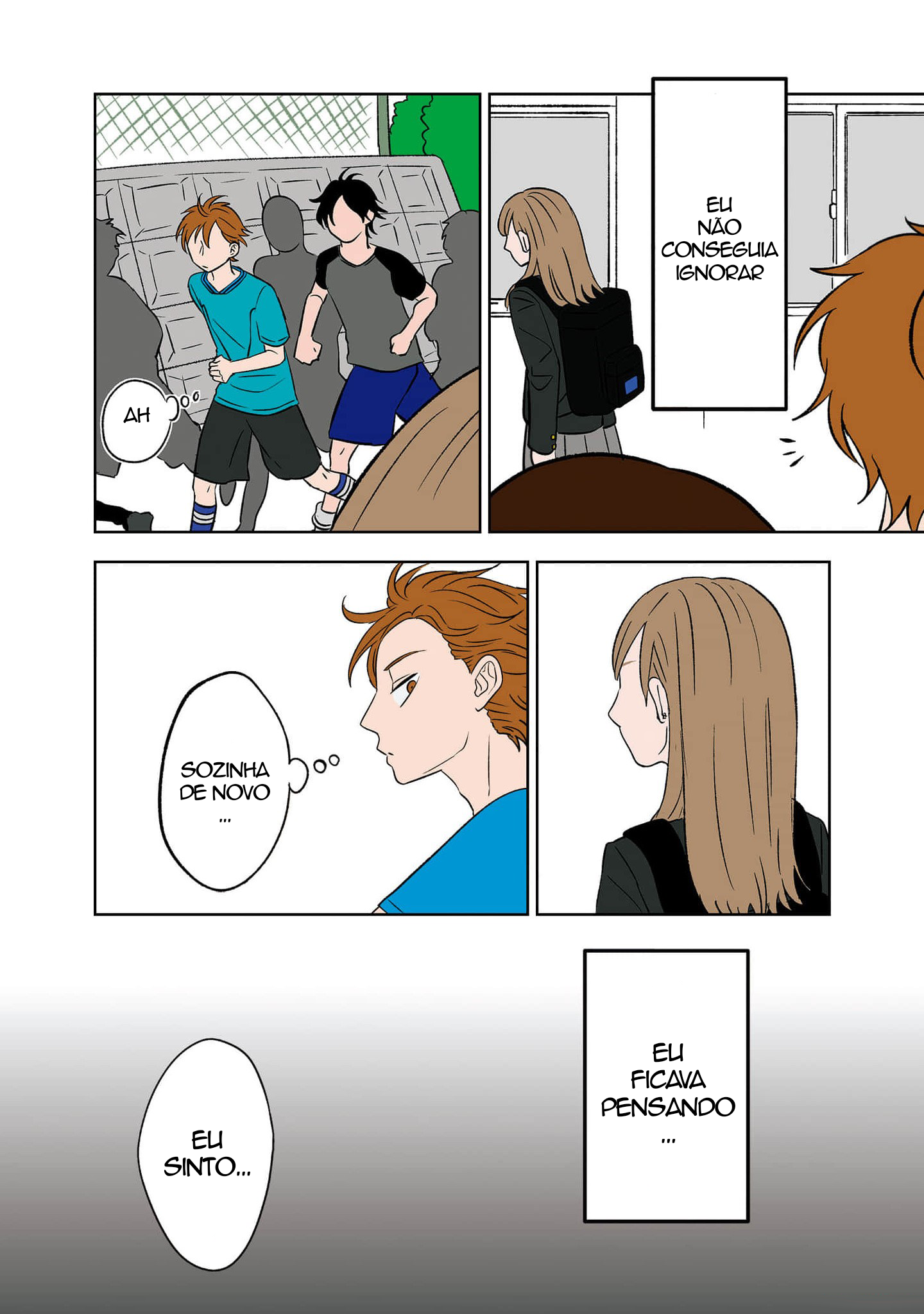Read The Ramparts of Ice Book Version PT Manga Online