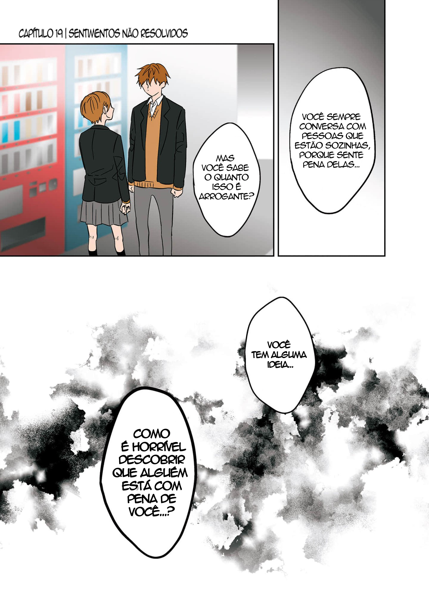Read The Ramparts of Ice Book Version PT Manga Online