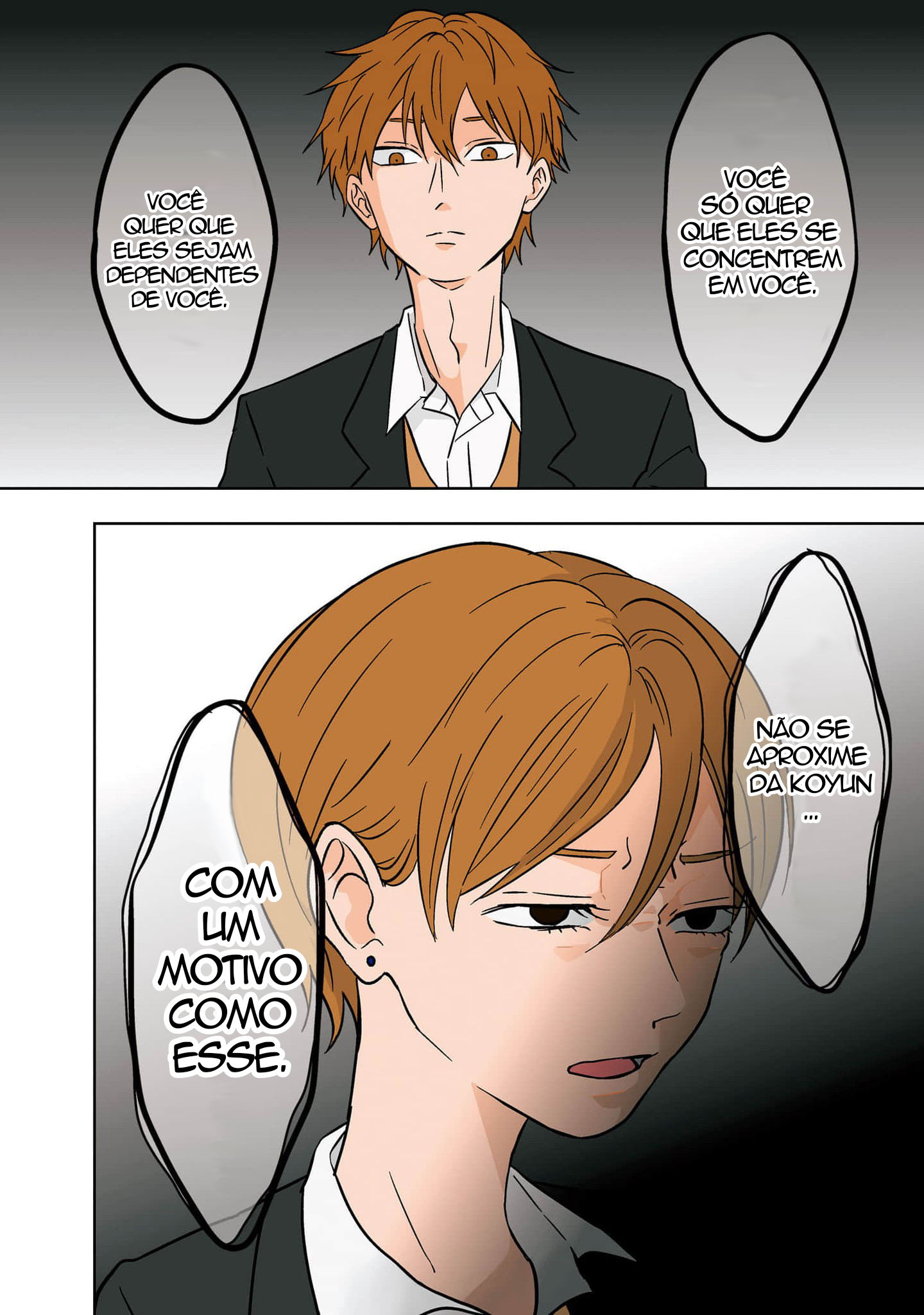 Read The Ramparts of Ice Book Version PT Manga Online