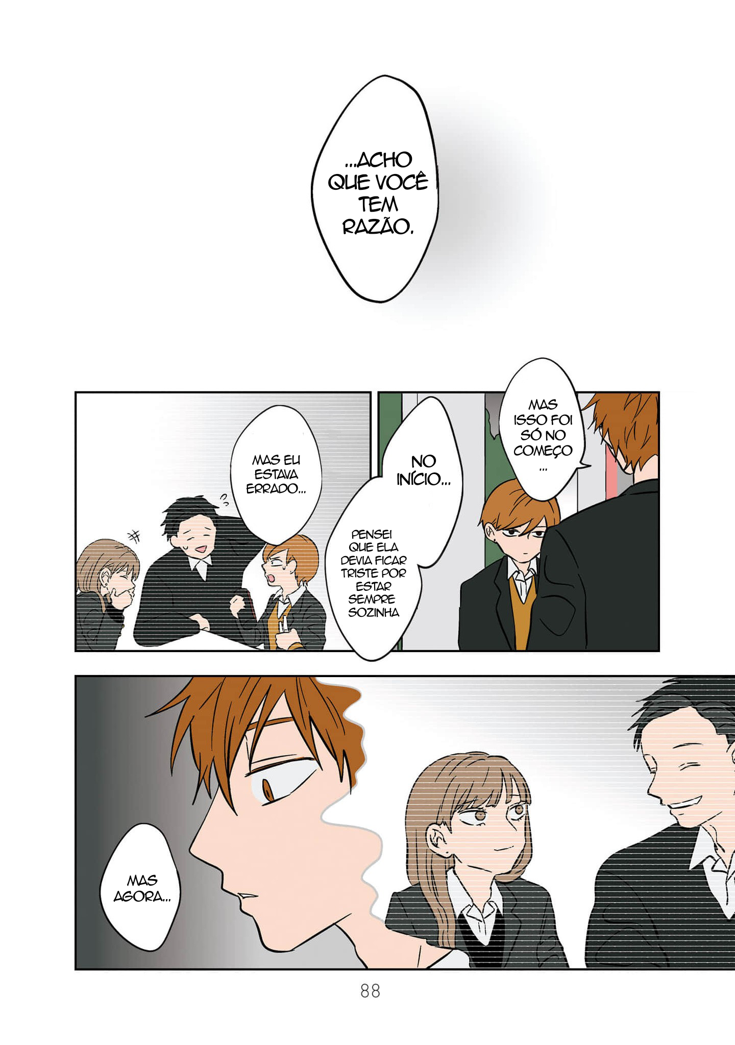 Read The Ramparts of Ice Book Version PT Manga Online