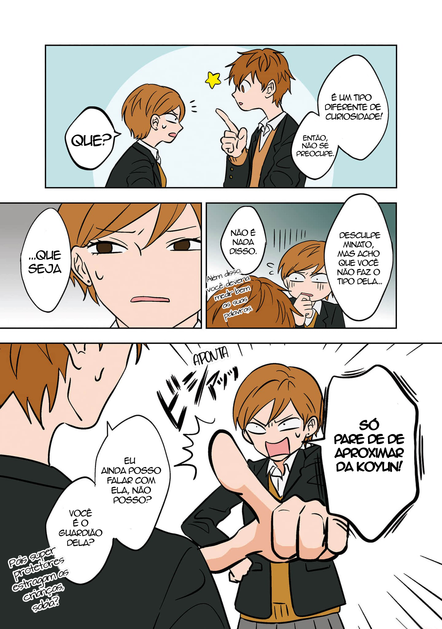 Read The Ramparts of Ice Book Version PT Manga Online