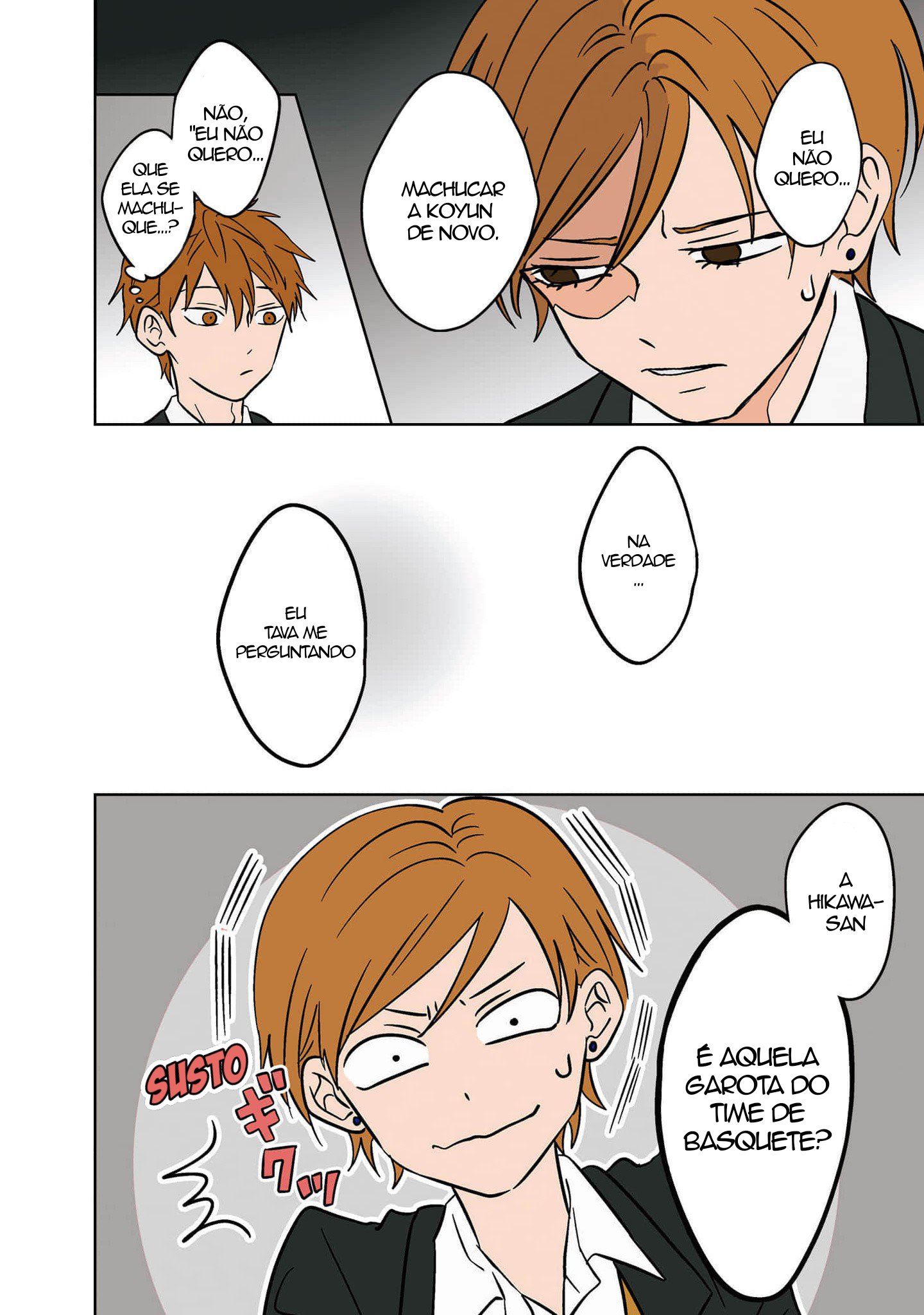 Read The Ramparts of Ice Book Version PT Manga Online