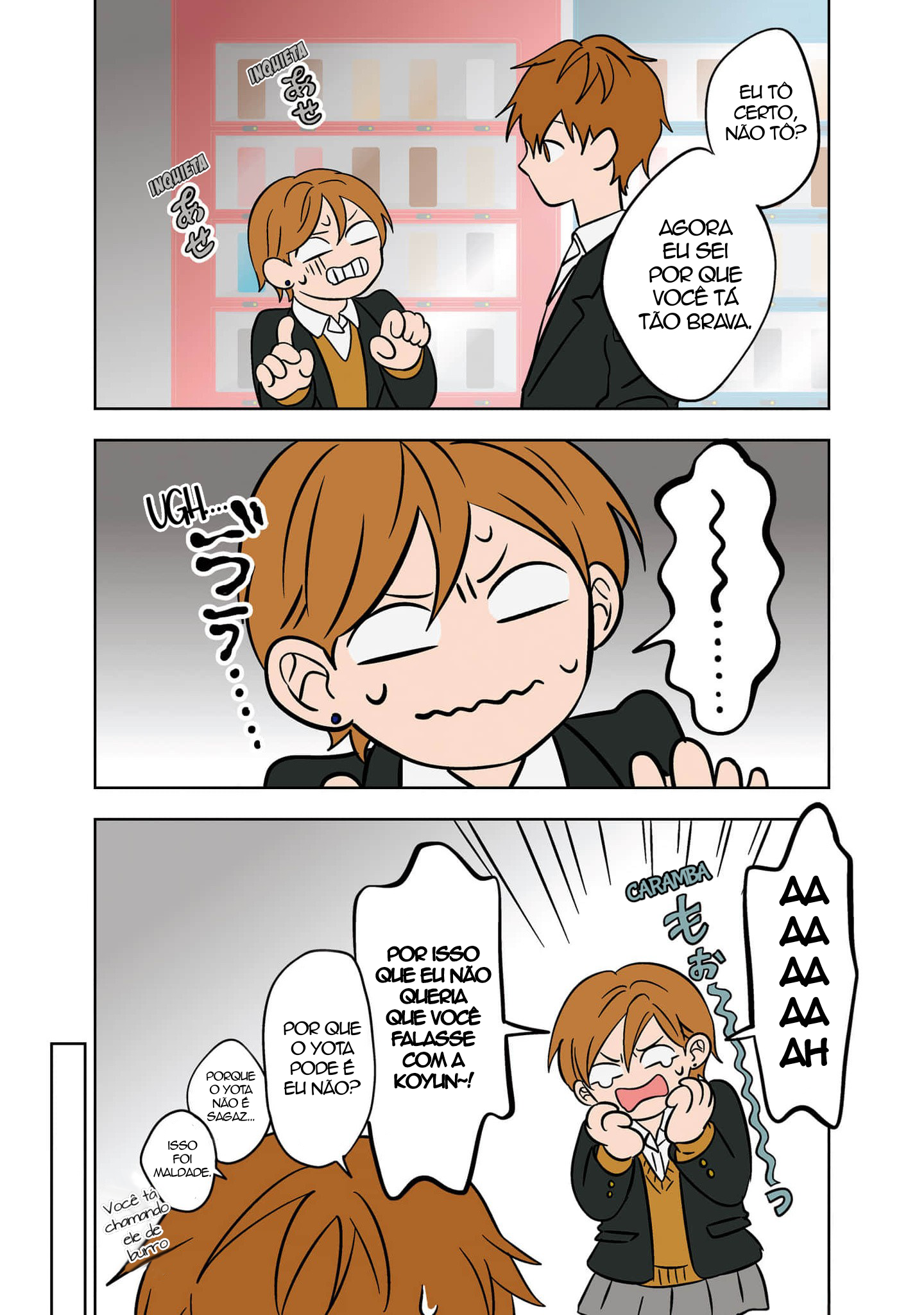 Read The Ramparts of Ice Book Version PT Manga Online