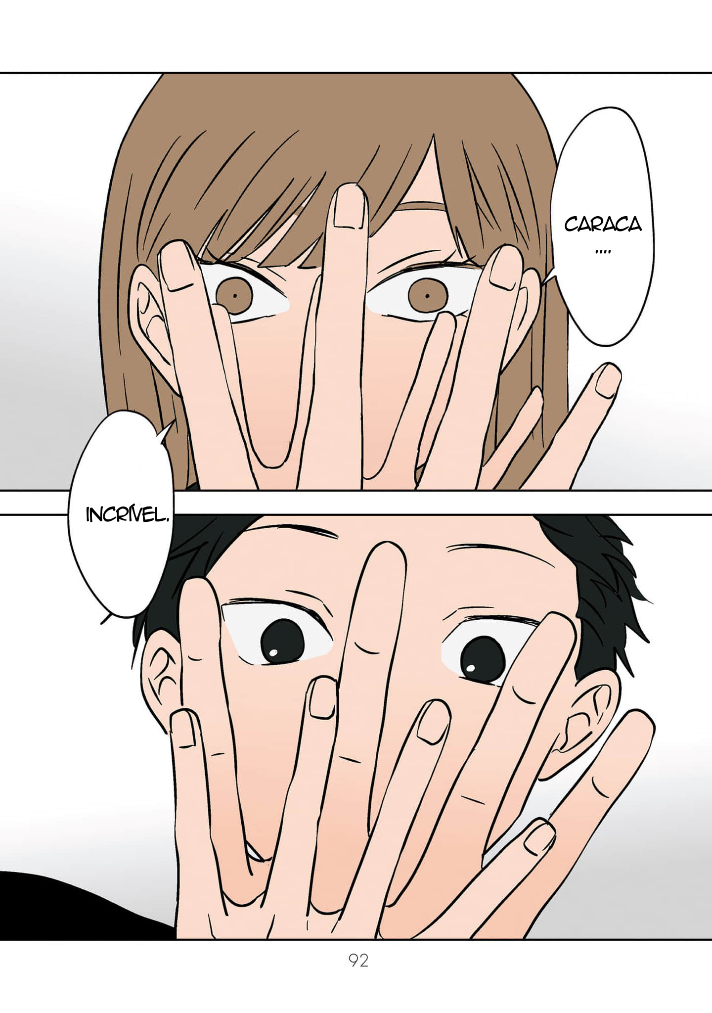 Read The Ramparts of Ice Book Version PT Manga Online