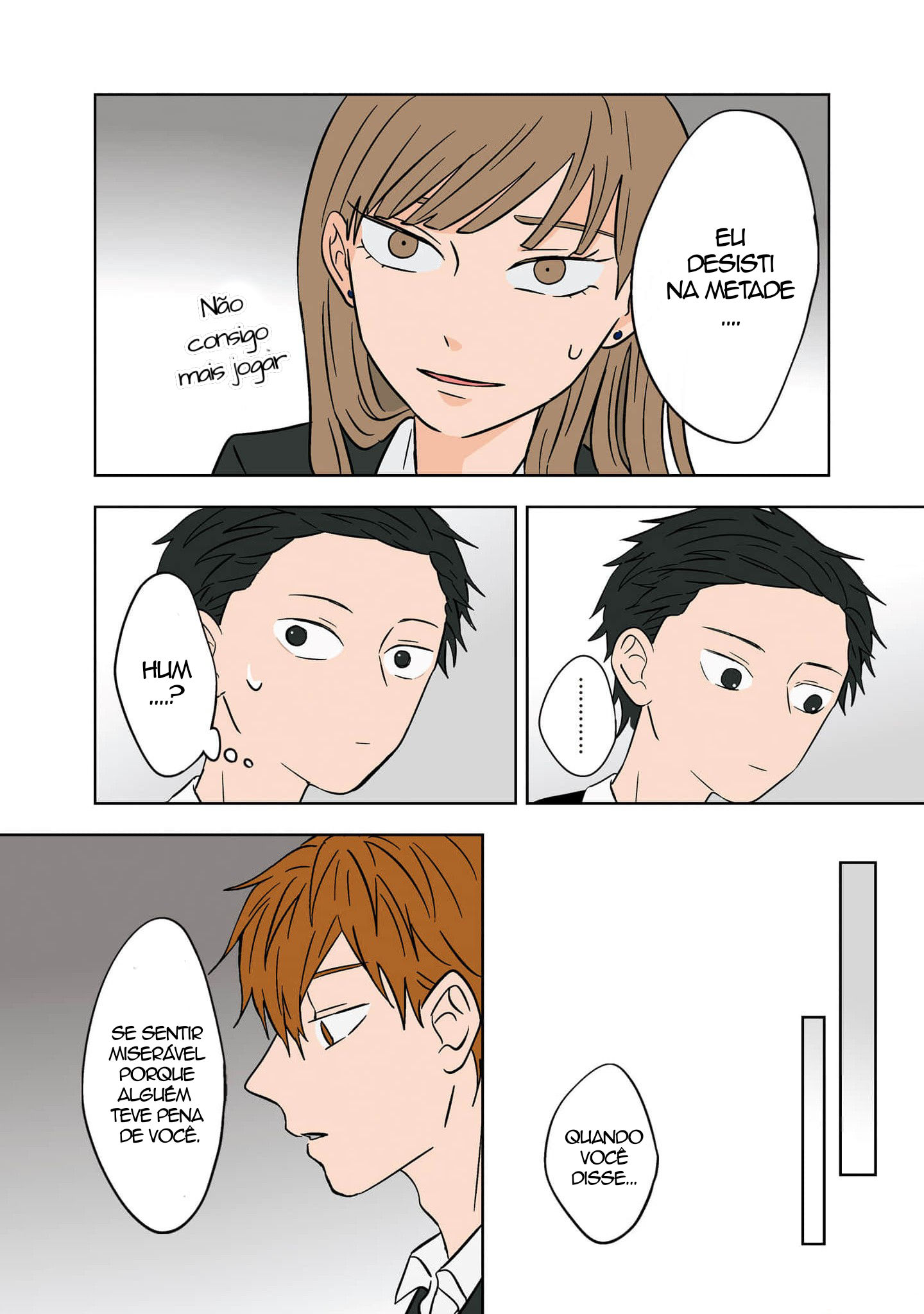 Read The Ramparts of Ice Book Version PT Manga Online