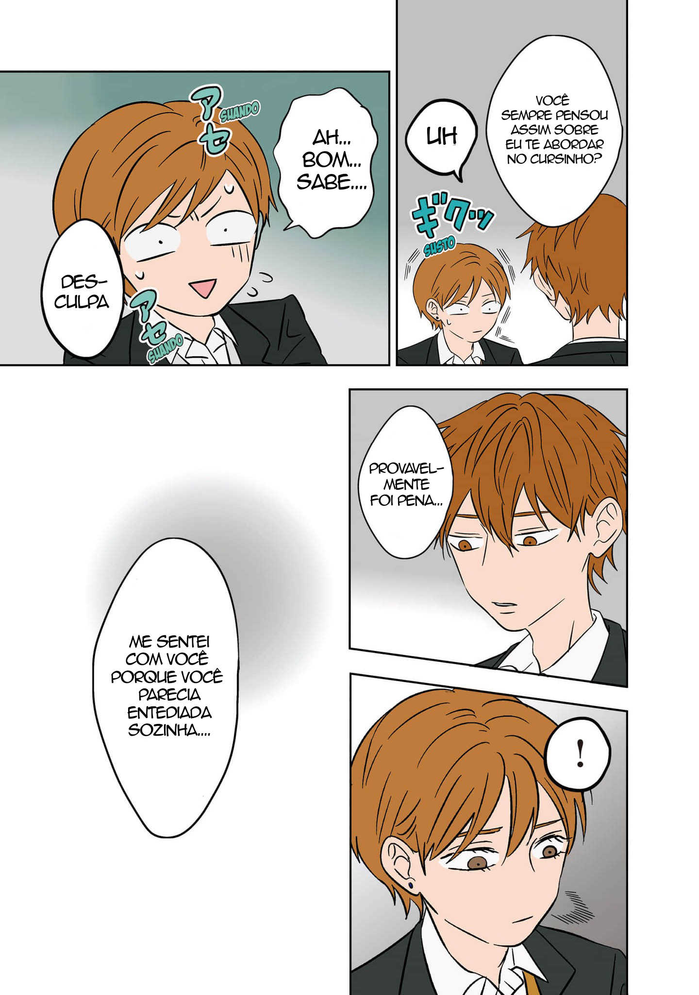 Read The Ramparts of Ice Book Version PT Manga Online