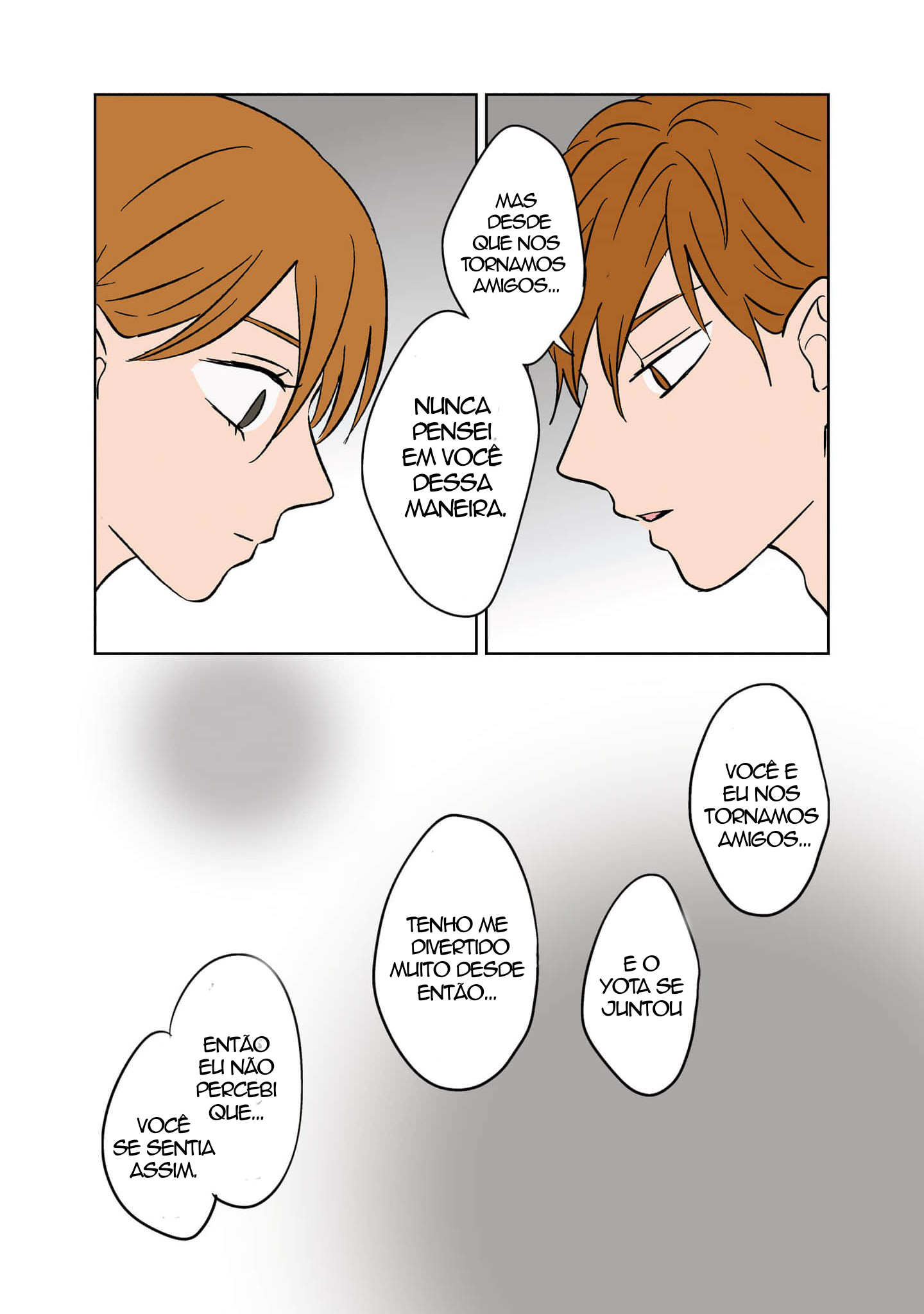Read The Ramparts of Ice Book Version PT Manga Online