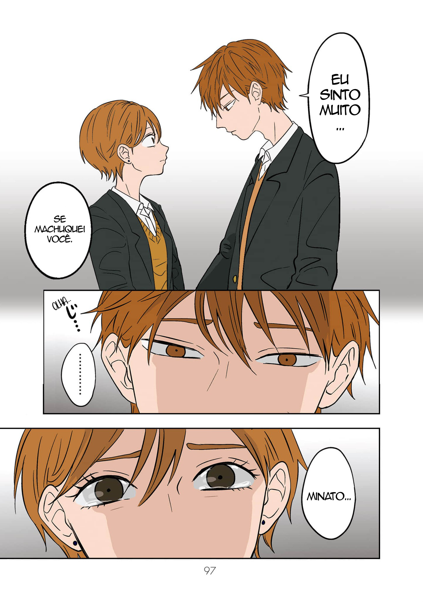 Read The Ramparts of Ice Book Version PT Manga Online