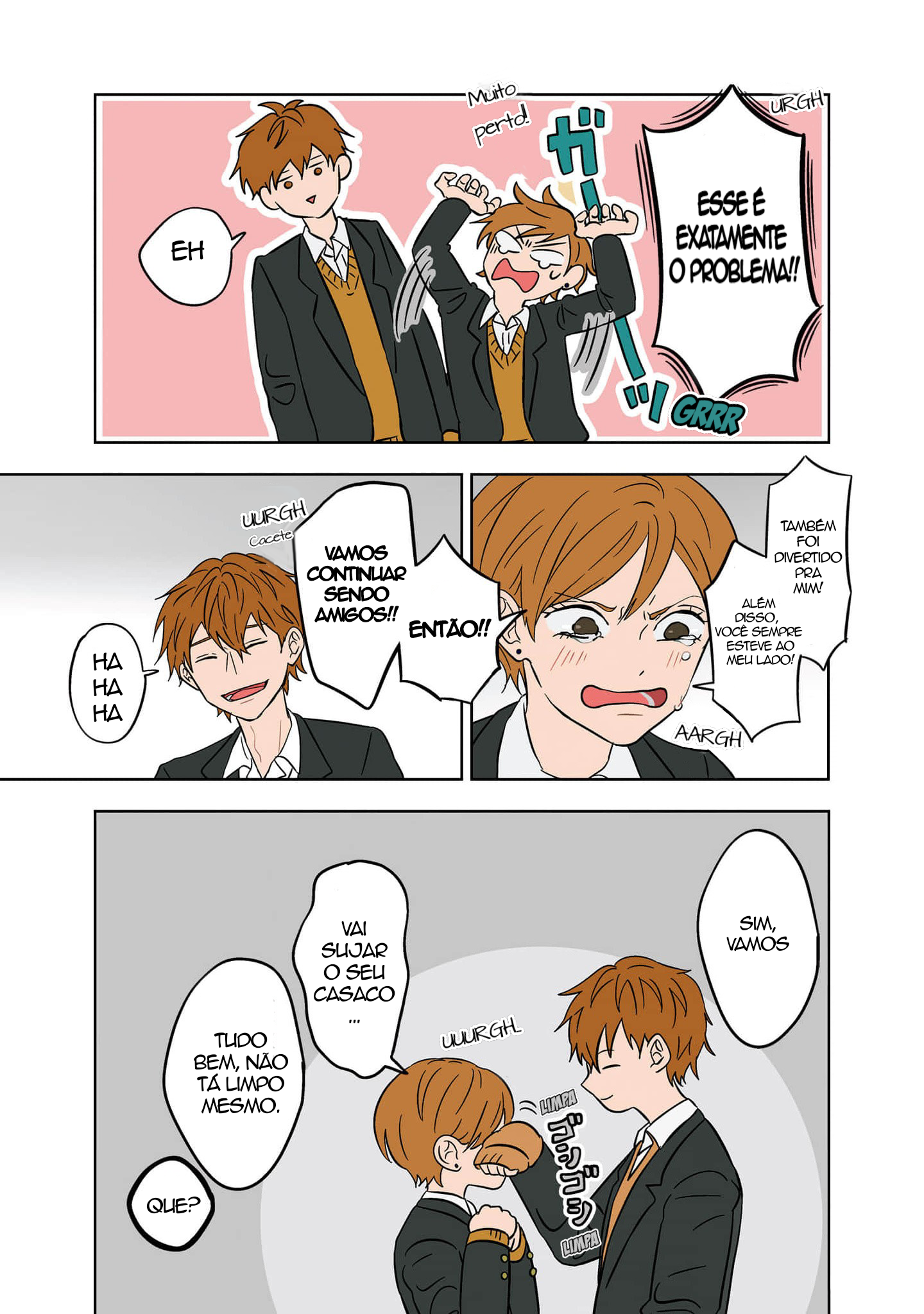 Read The Ramparts of Ice Book Version PT Manga Online