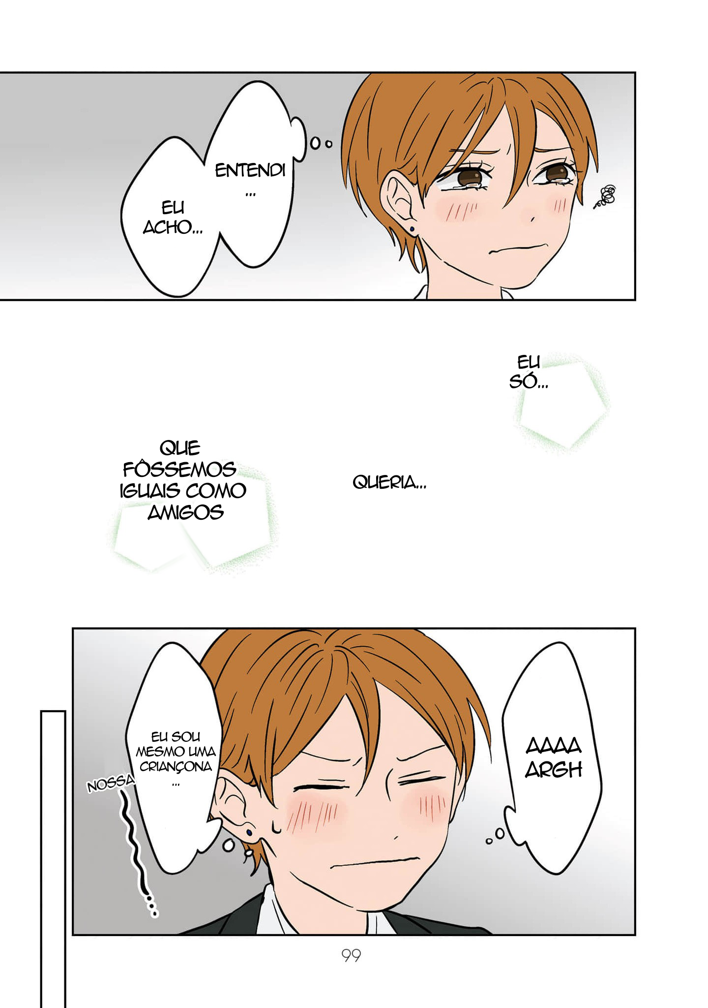 Read The Ramparts of Ice Book Version PT Manga Online