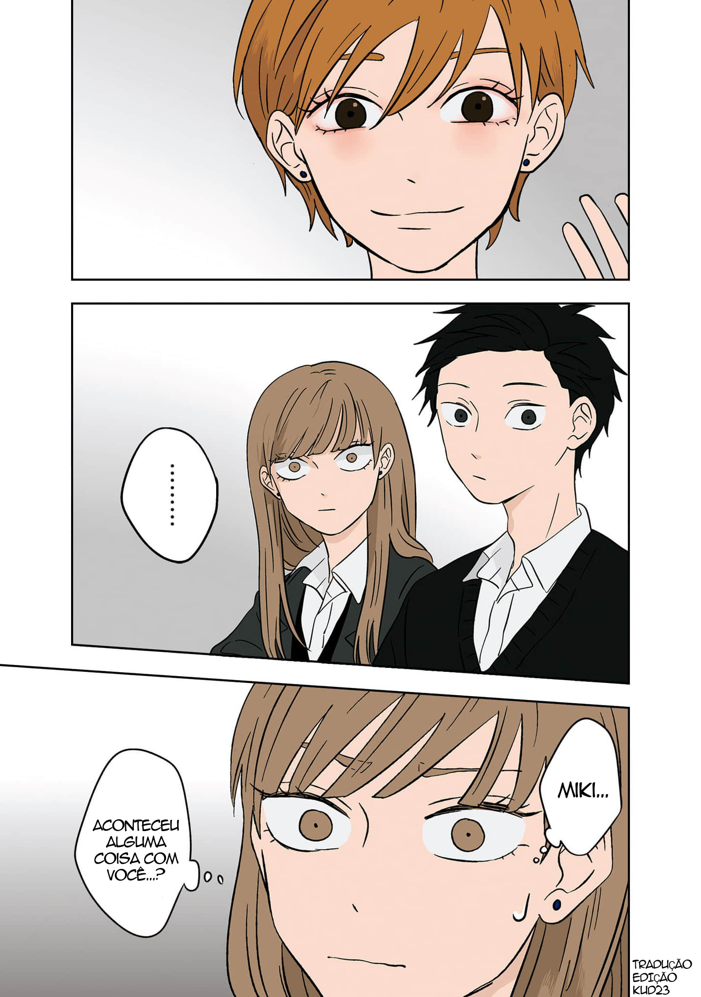 Read The Ramparts of Ice Book Version PT Manga Online