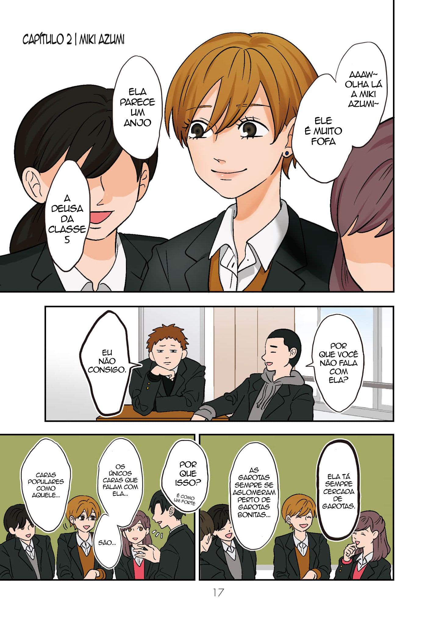 Read The Ramparts of Ice Book Version PT Manga Online