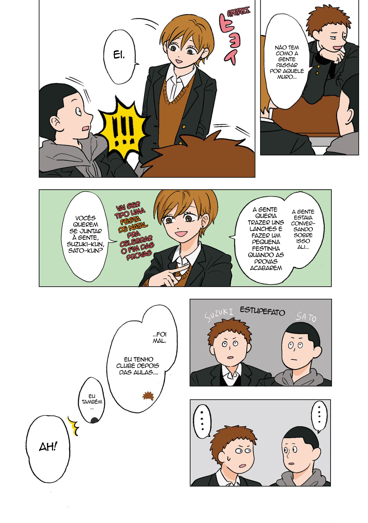 Read The Ramparts of Ice Book Version PT Manga Online