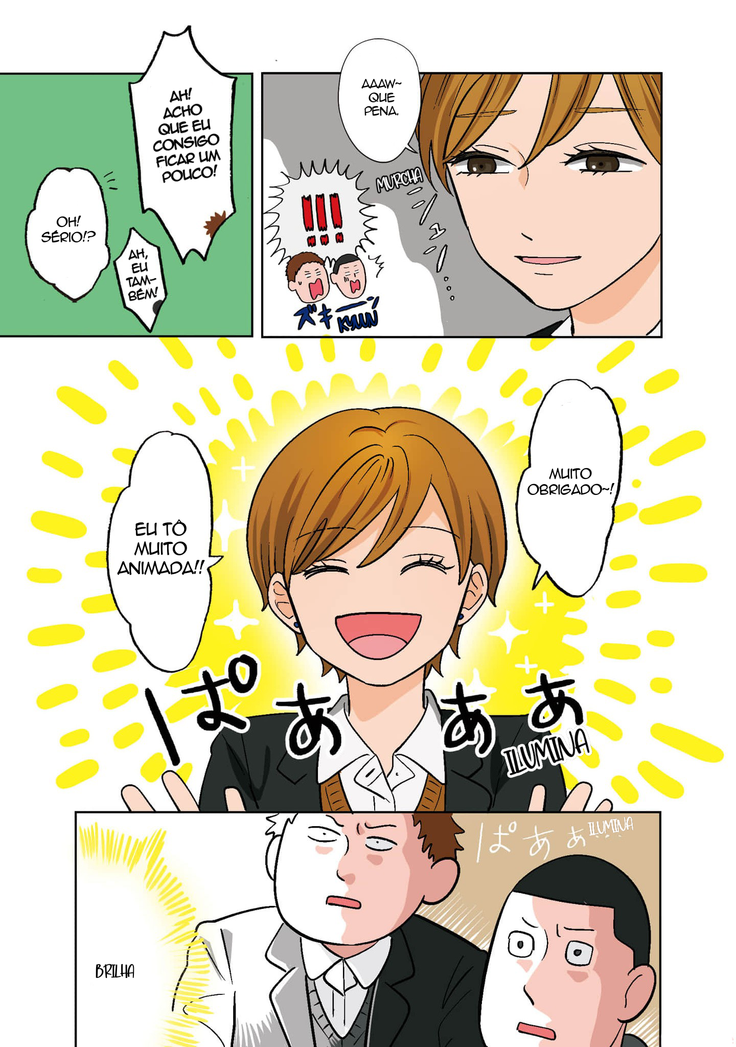 Read The Ramparts of Ice Book Version PT Manga Online