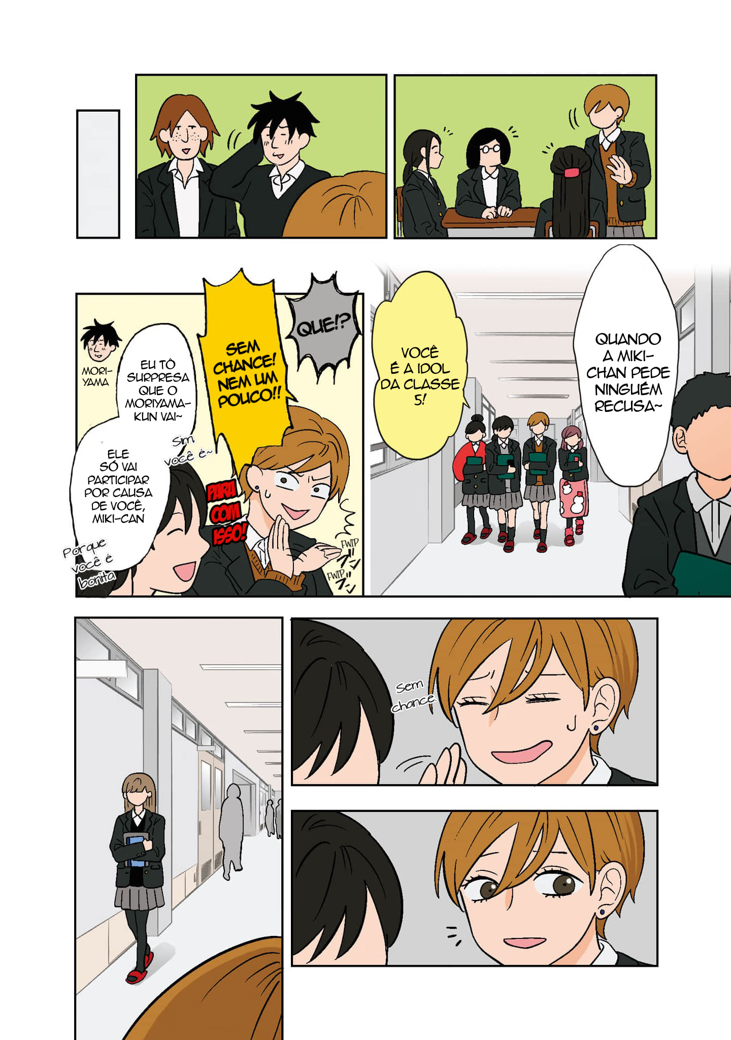 Read The Ramparts of Ice Book Version PT Manga Online