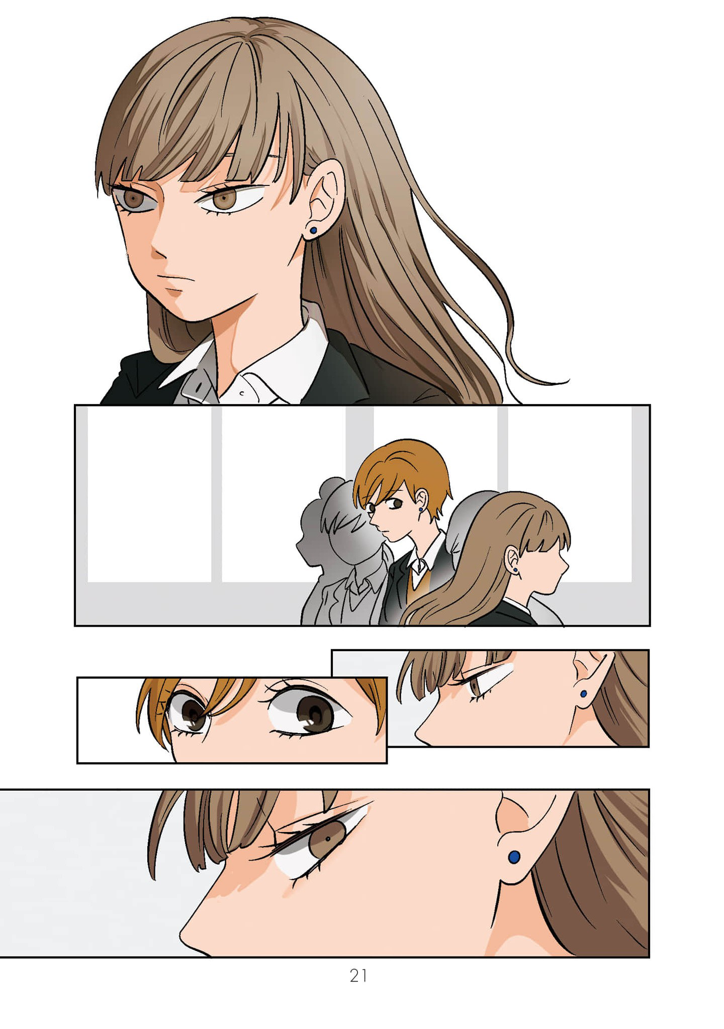 Read The Ramparts of Ice Book Version PT Manga Online