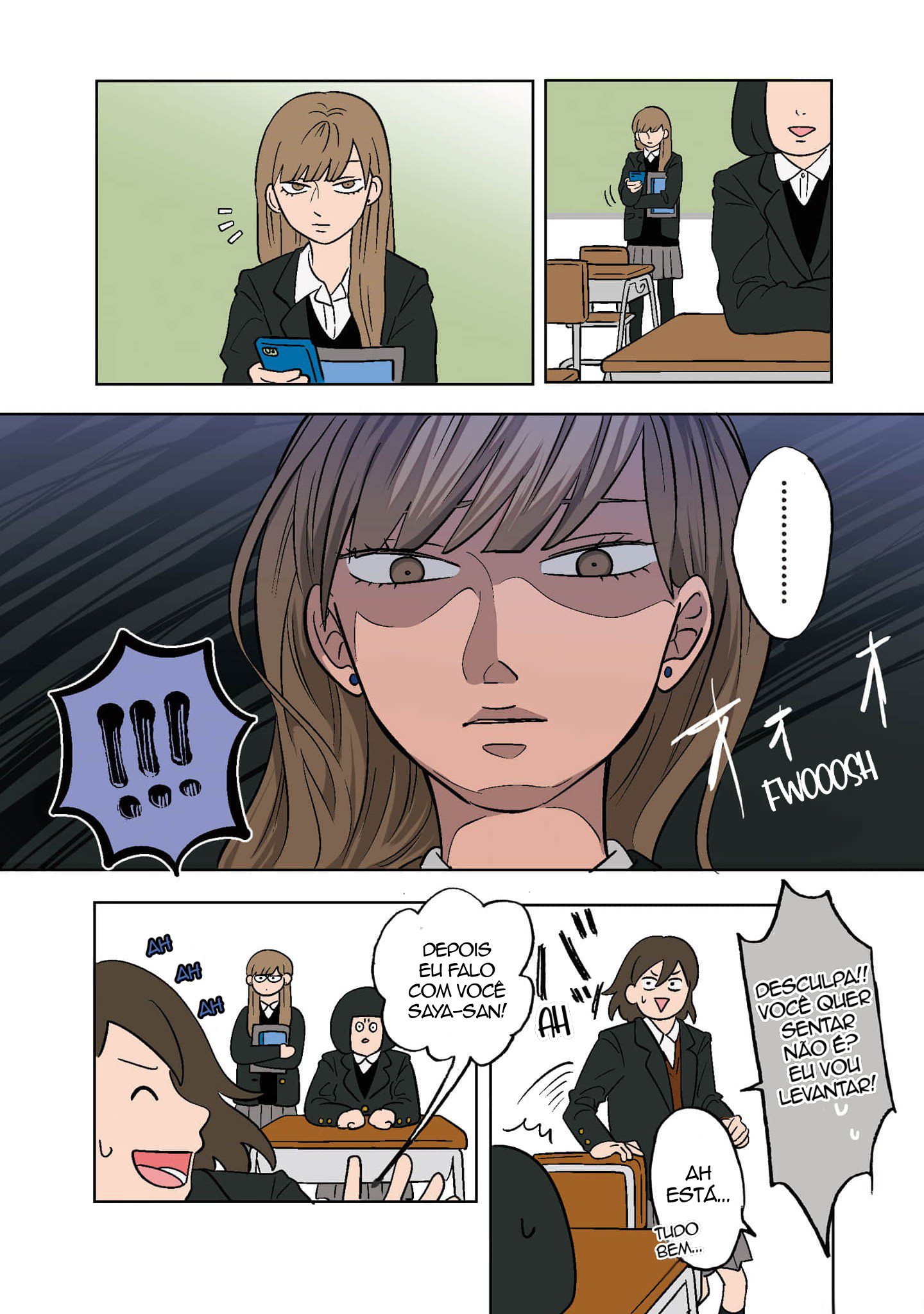 Read The Ramparts of Ice Book Version PT Manga Online