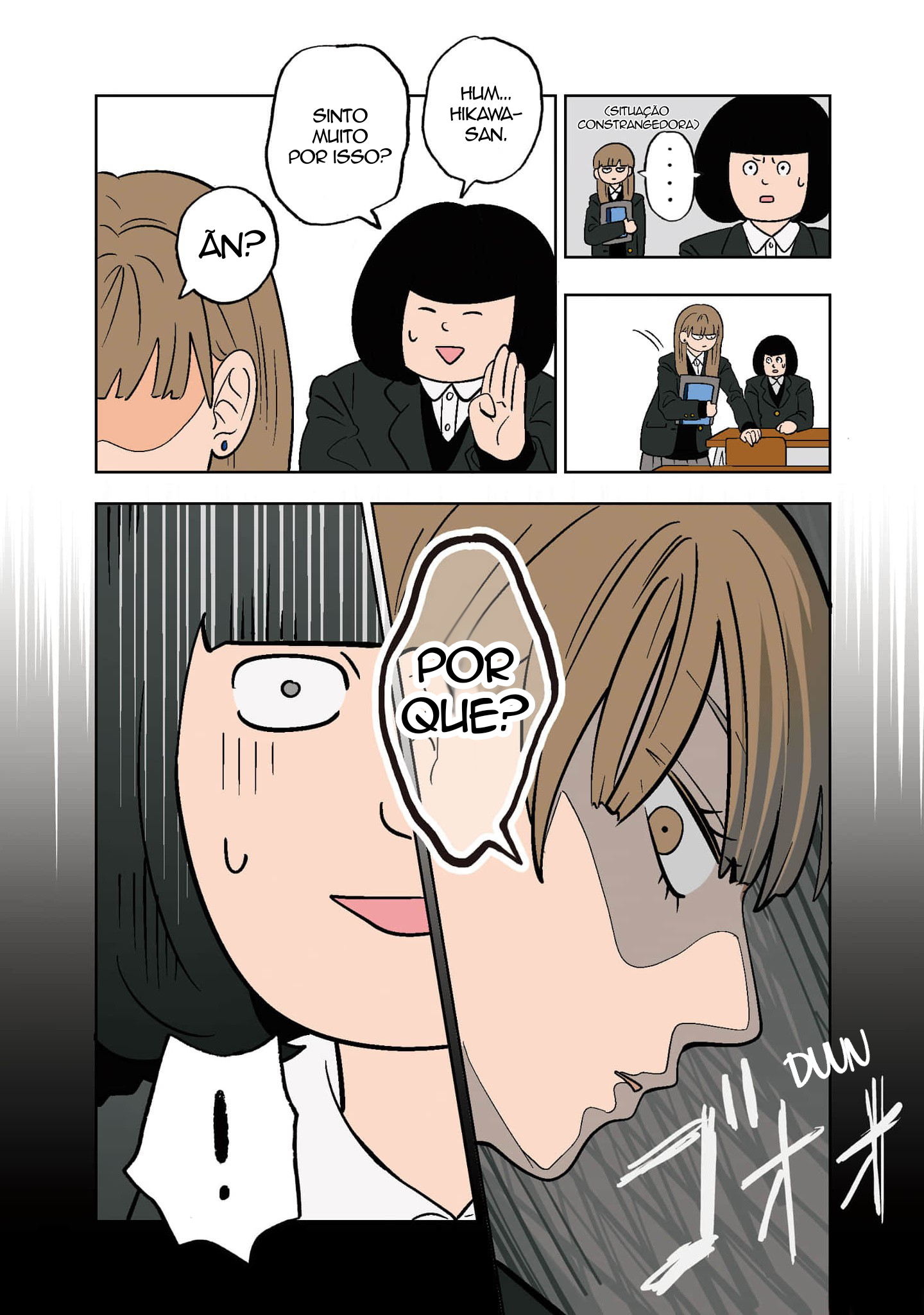 Read The Ramparts of Ice Book Version PT Manga Online