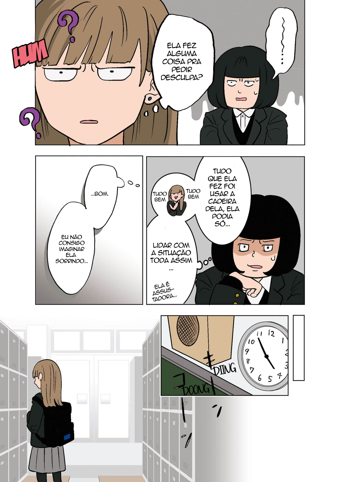 Read The Ramparts of Ice Book Version PT Manga Online