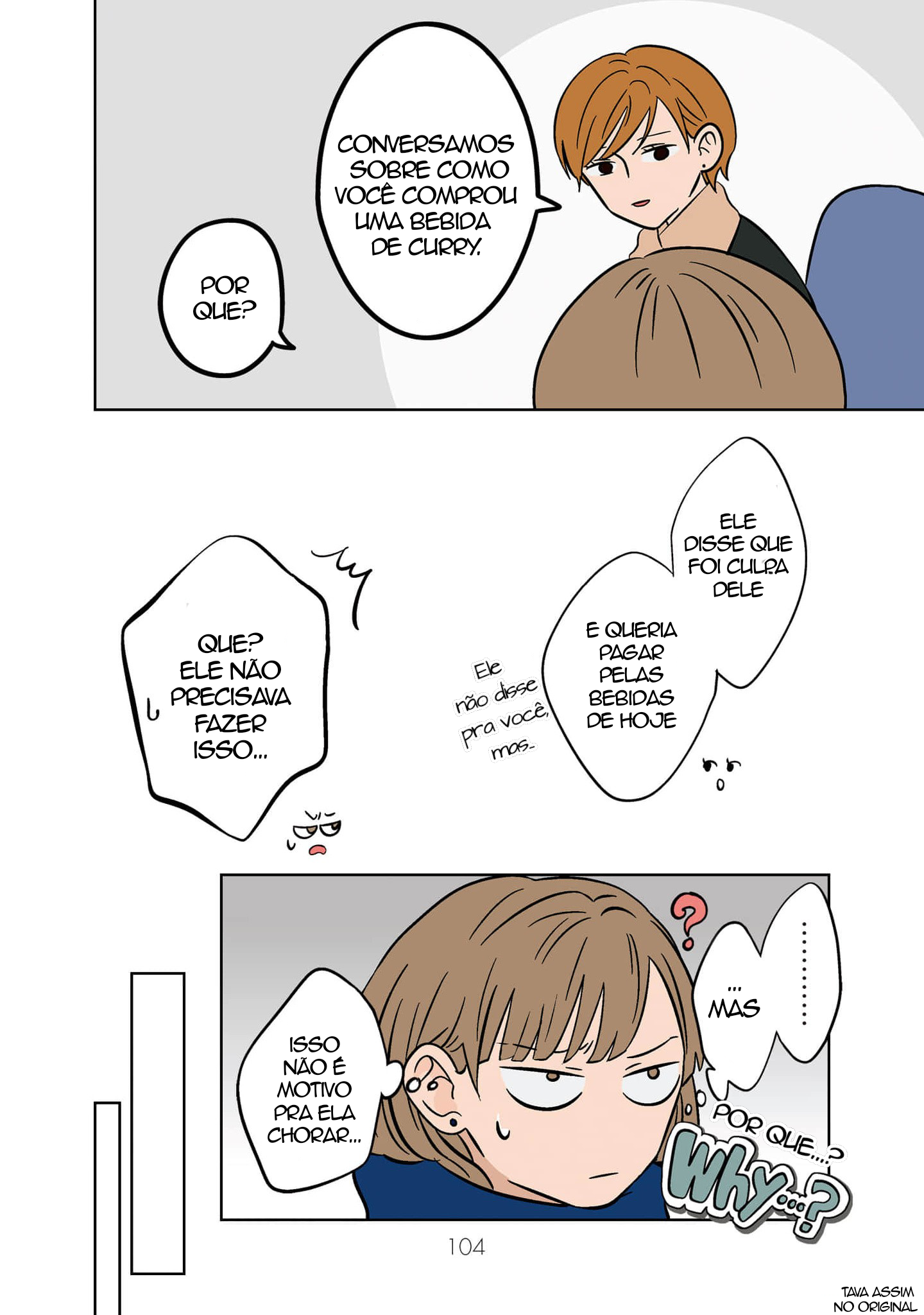 Read The Ramparts of Ice Book Version PT Manga Online