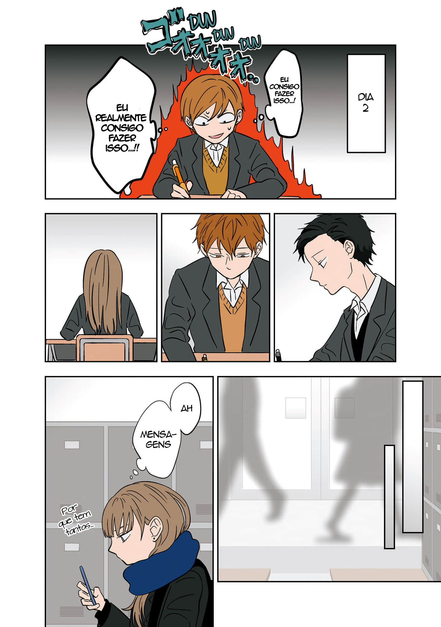 Read The Ramparts of Ice Book Version PT Manga Online