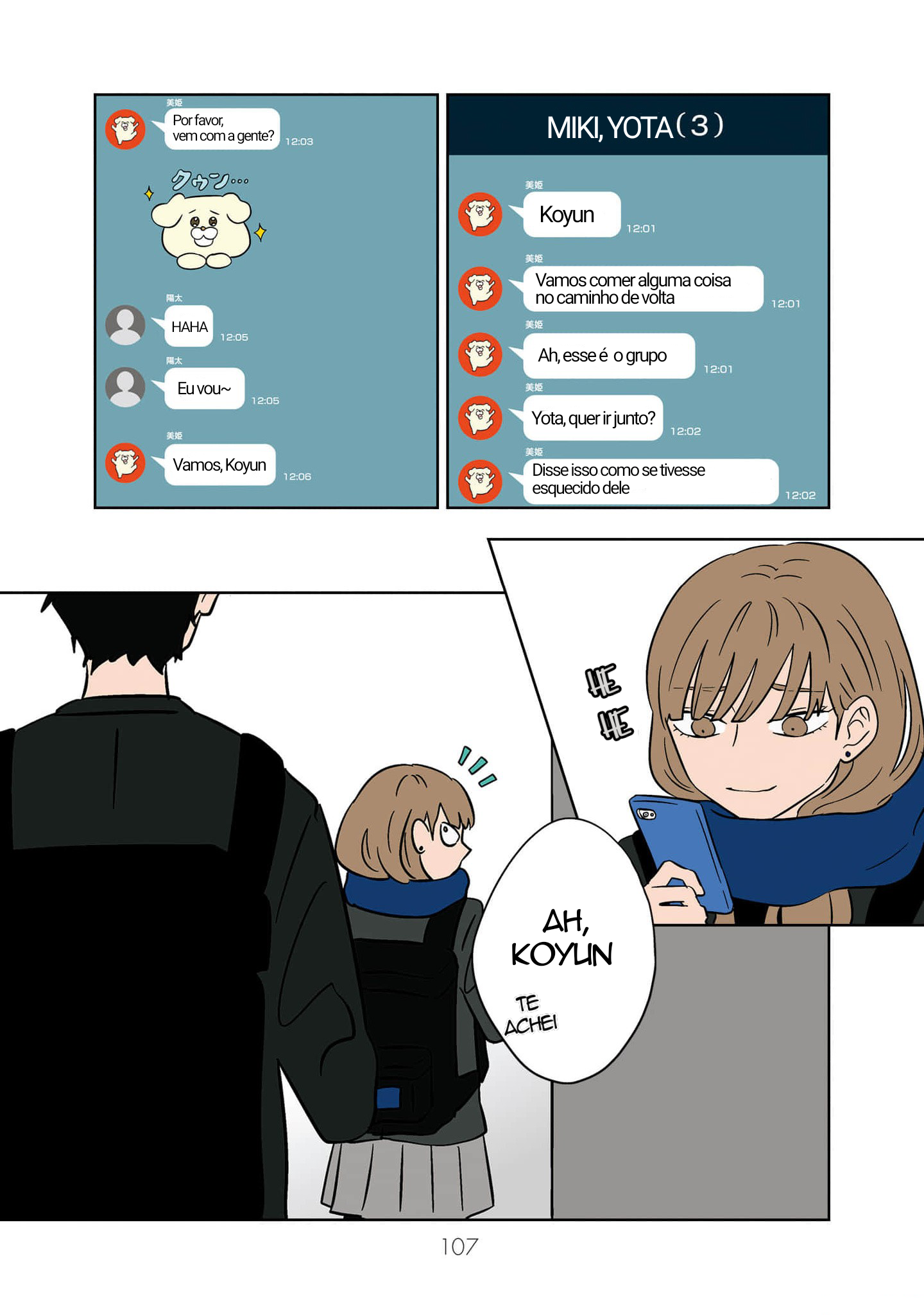 Read The Ramparts of Ice Book Version PT Manga Online