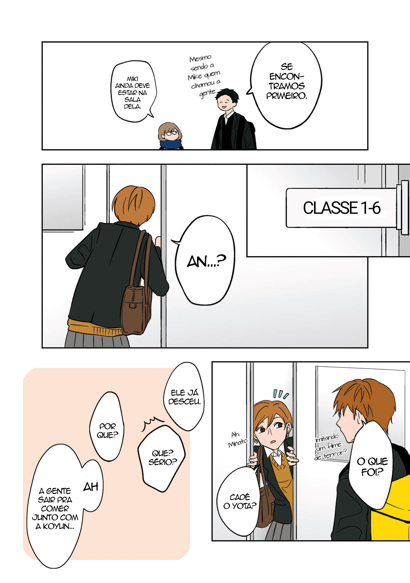 Read The Ramparts of Ice Book Version PT Manga Online