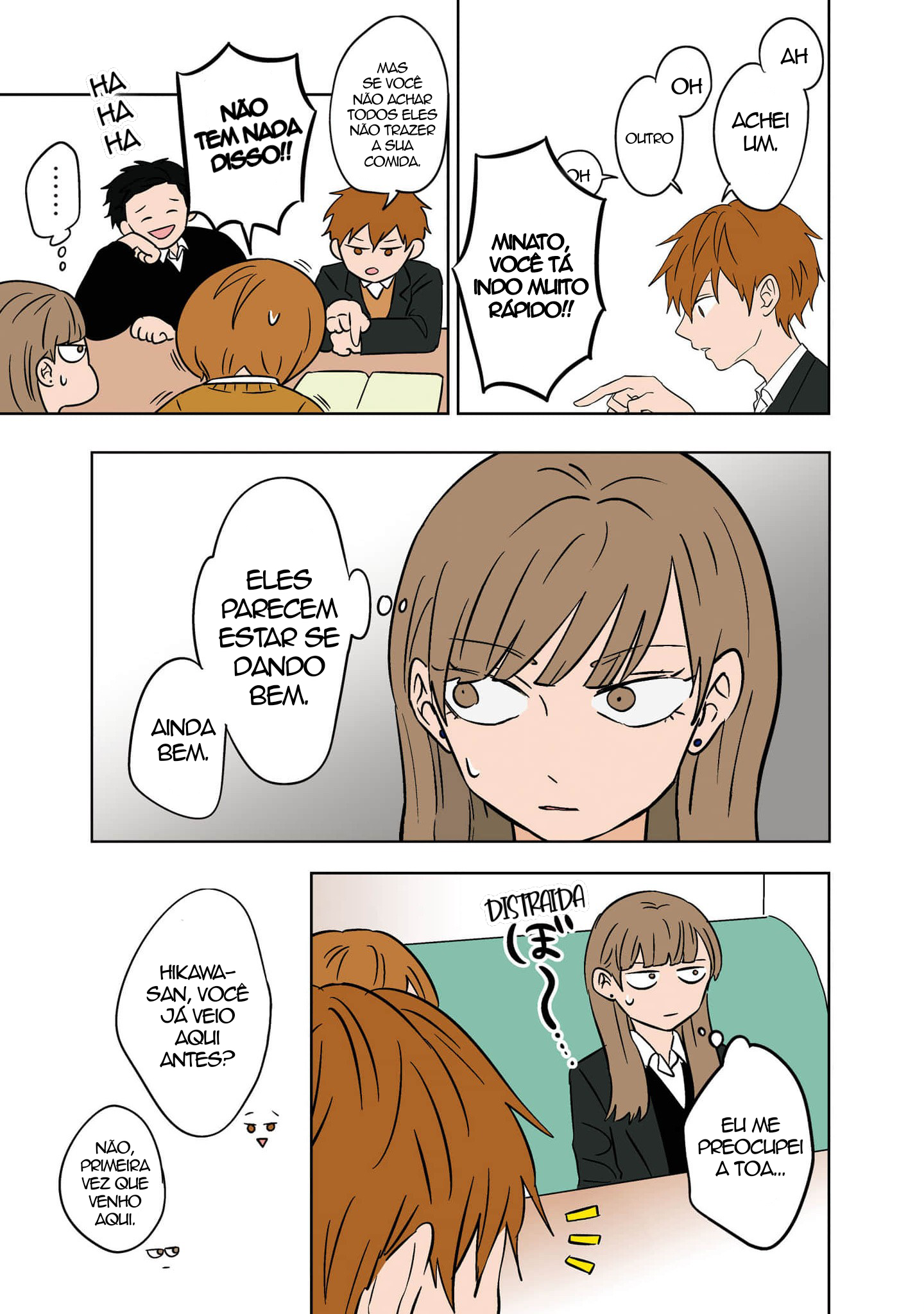 Read The Ramparts of Ice Book Version PT Manga Online