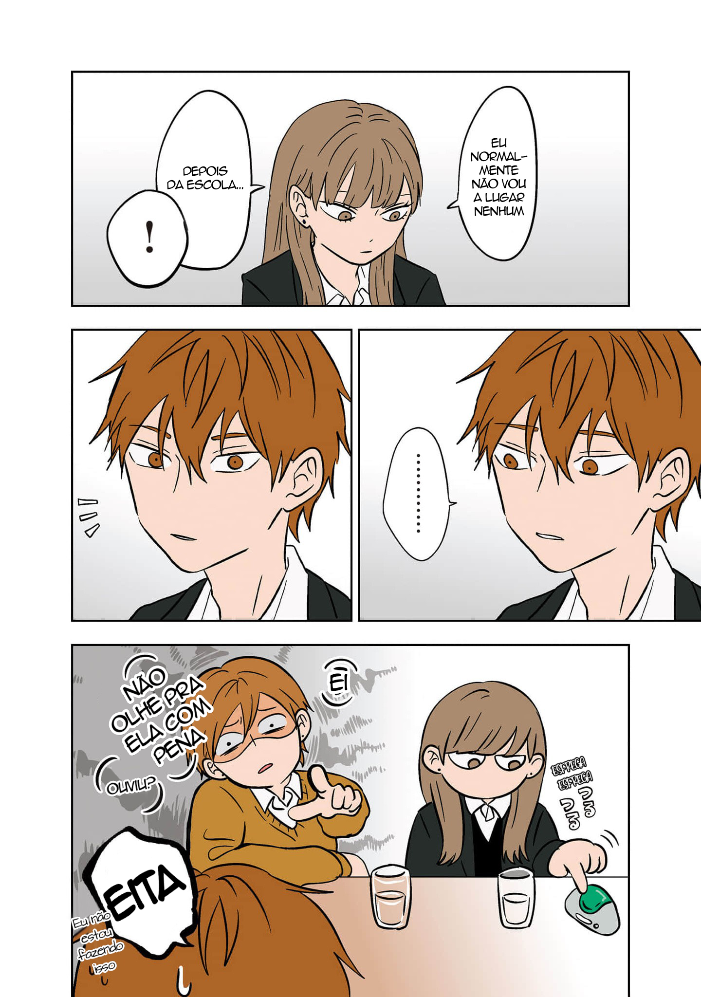Read The Ramparts of Ice Book Version PT Manga Online