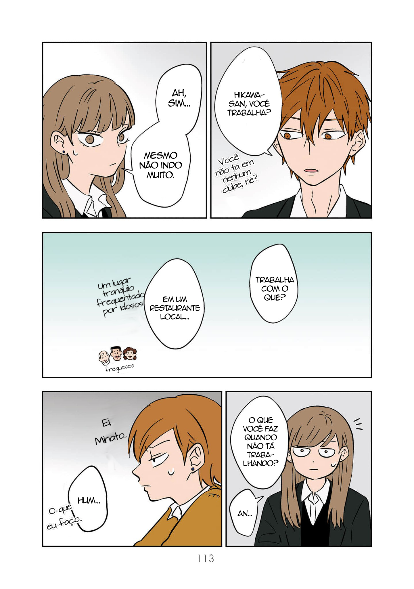 Read The Ramparts of Ice Book Version PT Manga Online