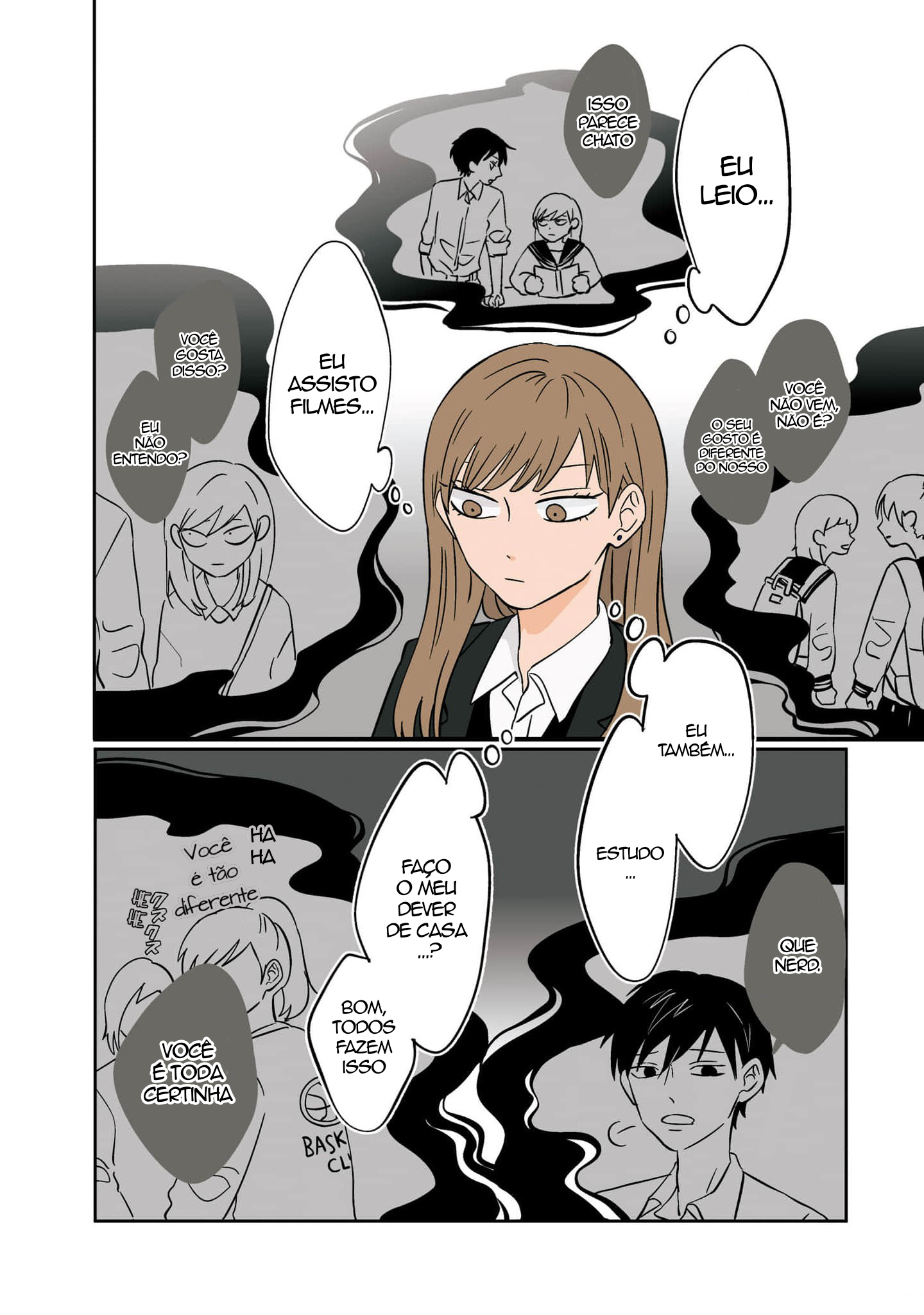 Read The Ramparts of Ice Book Version PT Manga Online