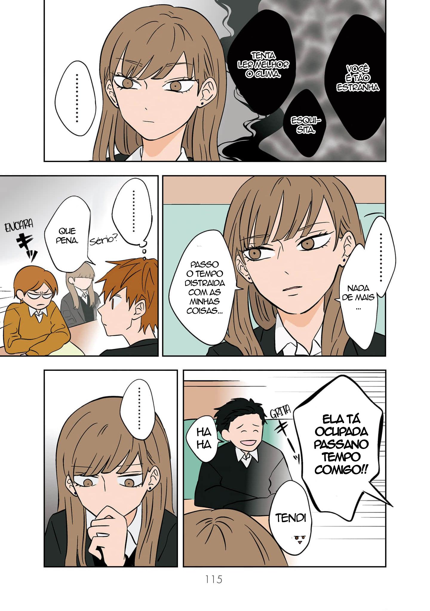 Read The Ramparts of Ice Book Version PT Manga Online