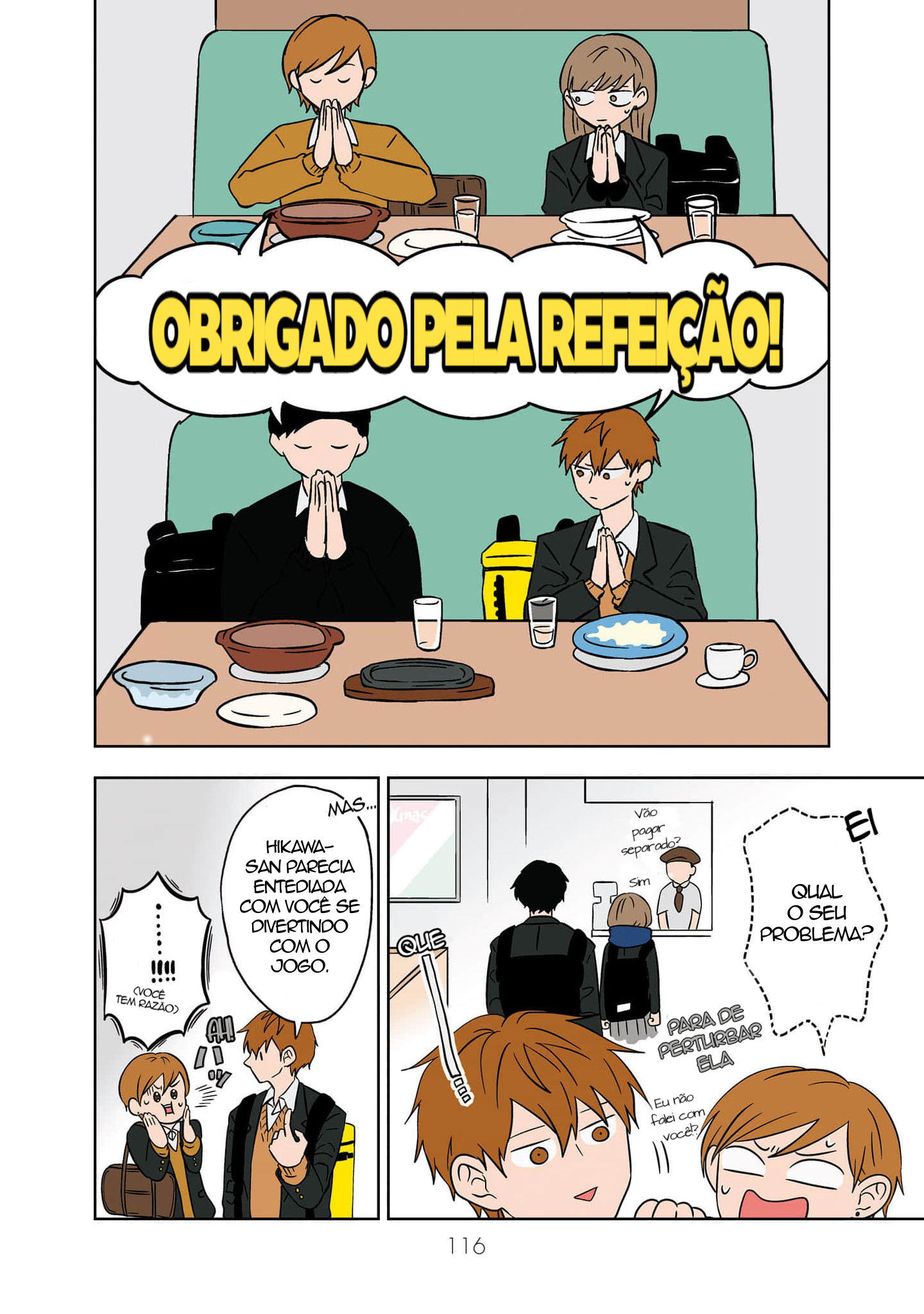 Read The Ramparts of Ice Book Version PT Manga Online