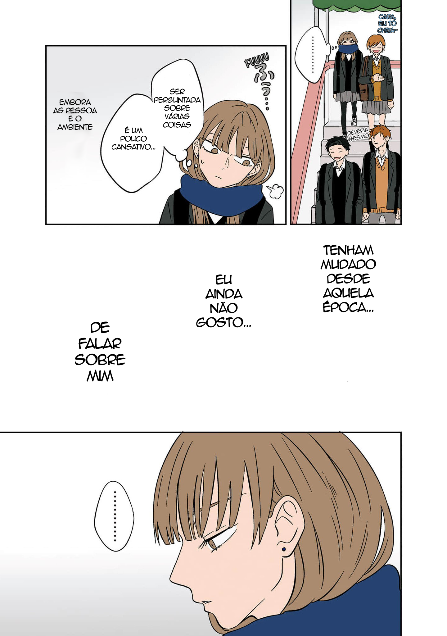 Read The Ramparts of Ice Book Version PT Manga Online