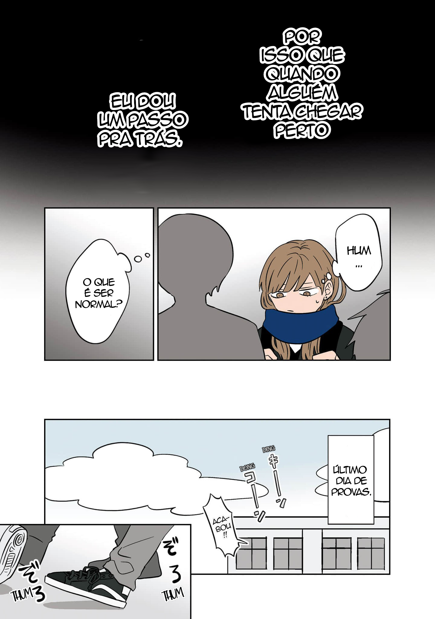 Read The Ramparts of Ice Book Version PT Manga Online