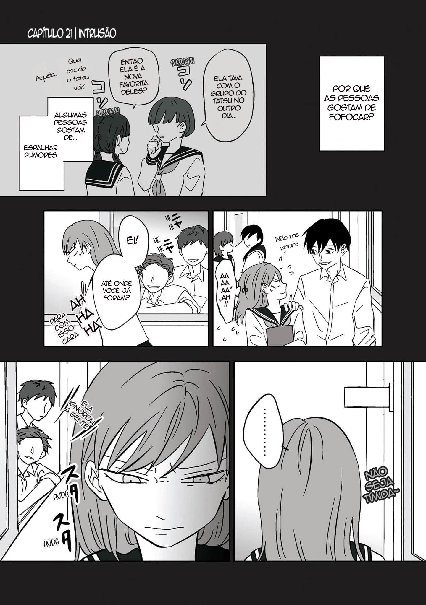 Read The Ramparts of Ice Book Version PT Manga Online